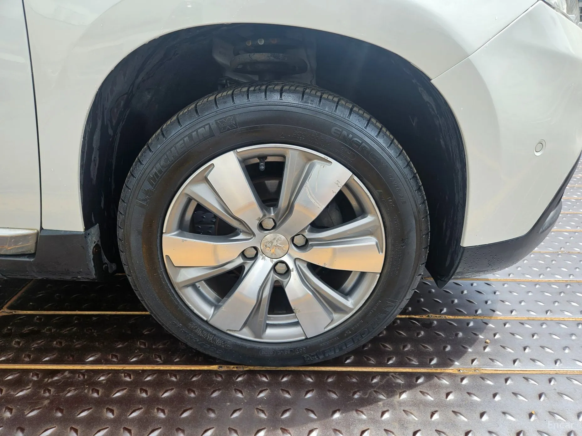 Peugeot 2008. превью 16