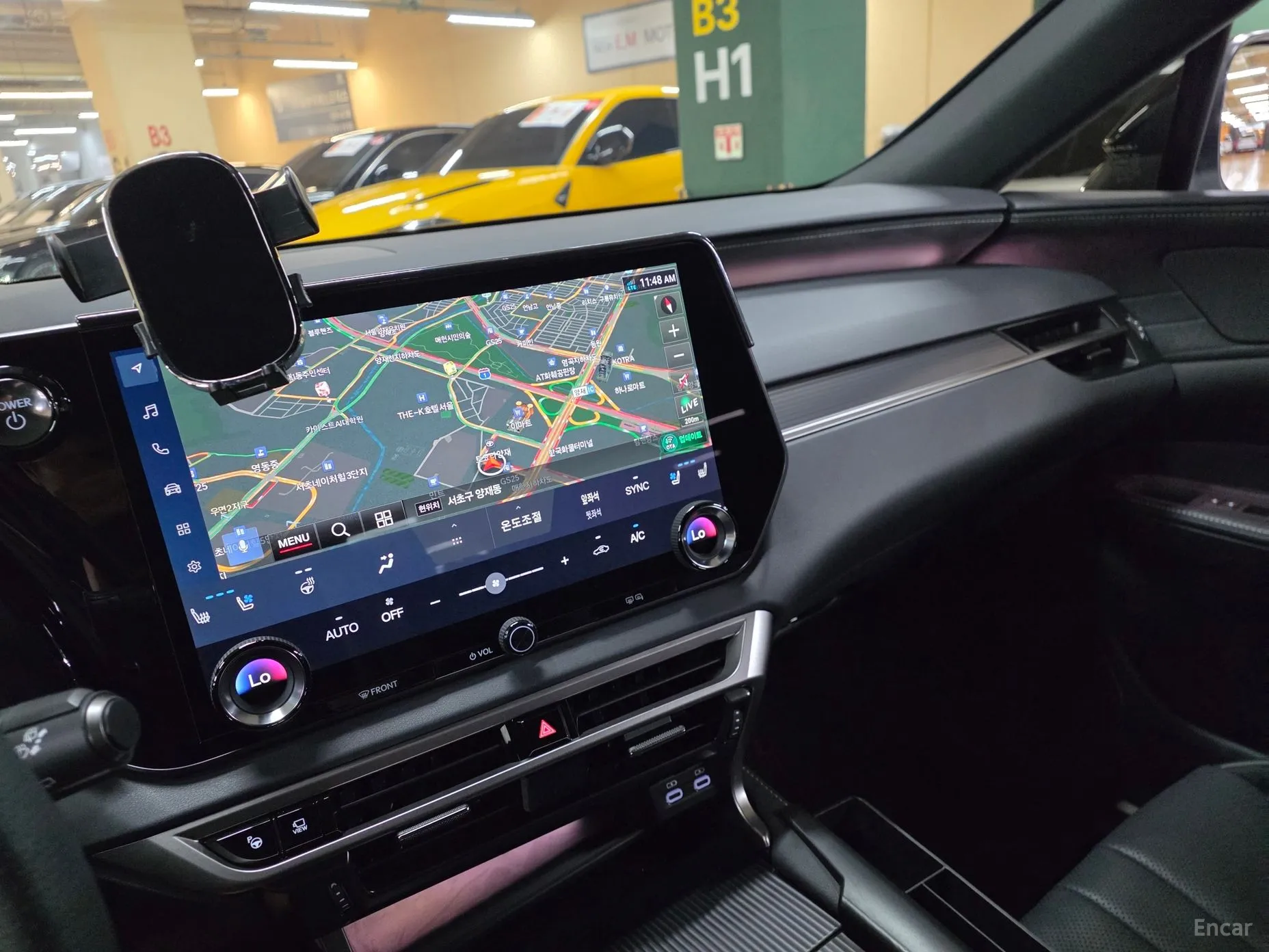Lexus RX500h 5th Generation превью 11