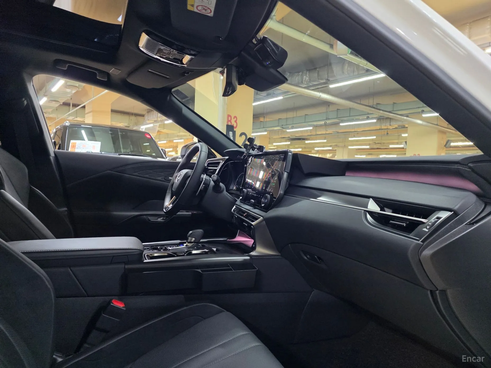 Lexus RX500h 5th Generation превью 13