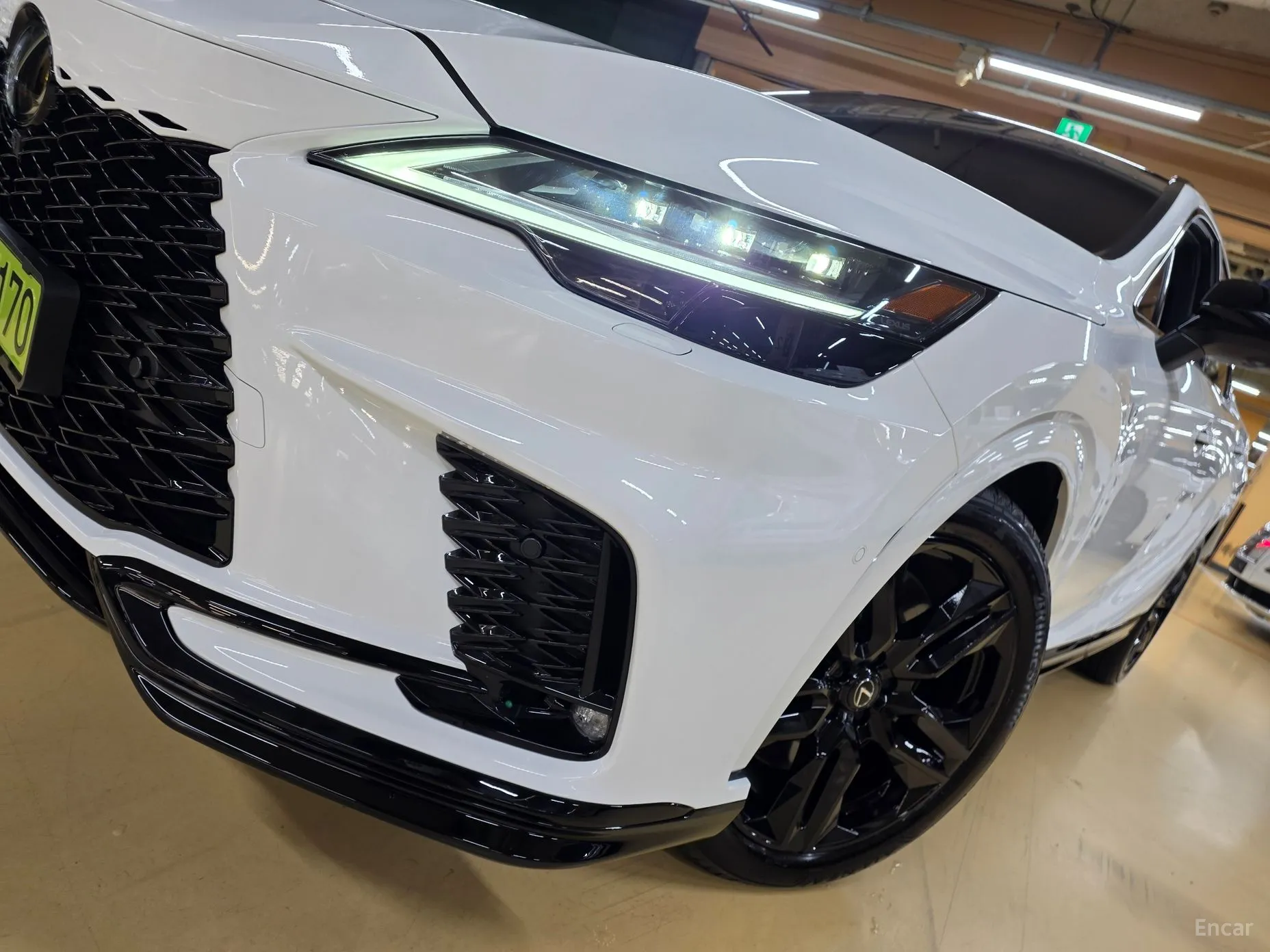 Lexus RX500h 5th Generation превью 20