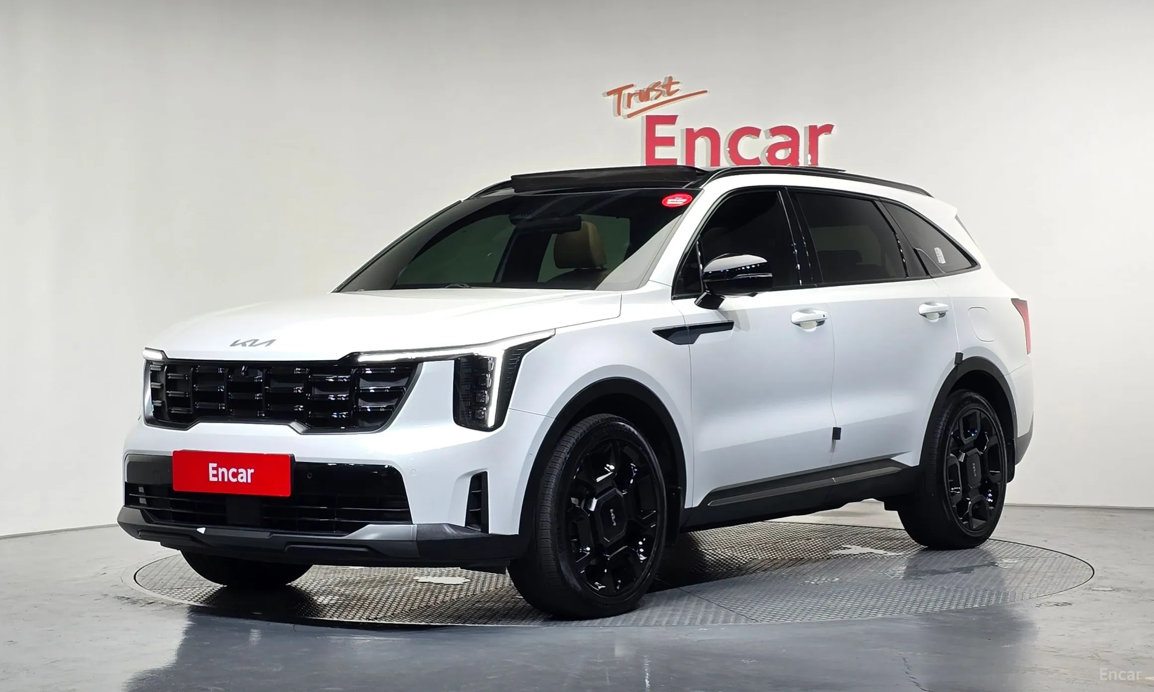Kia Sorento 4th Generation