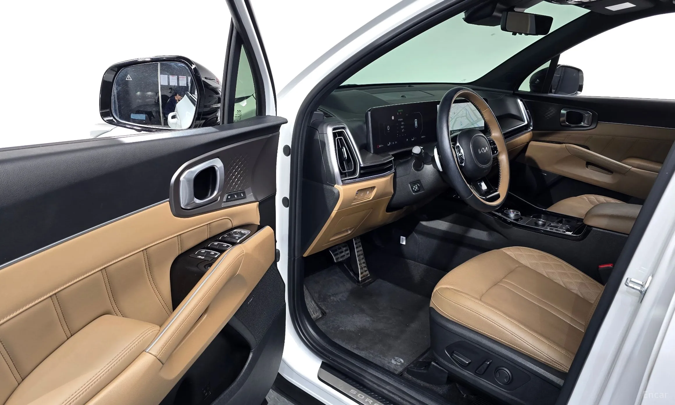 Kia Sorento 4th Generation превью 10