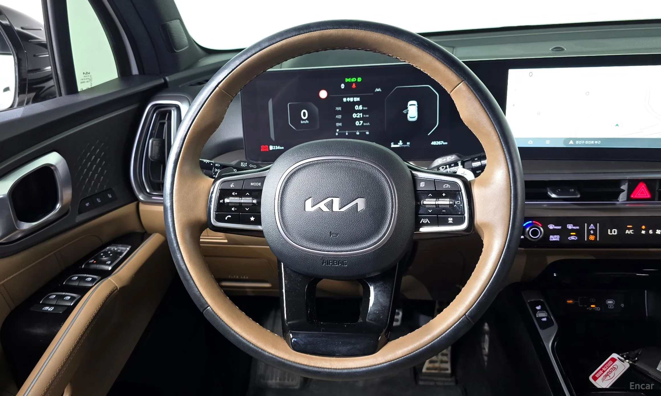 Kia Sorento 4th Generation превью 13