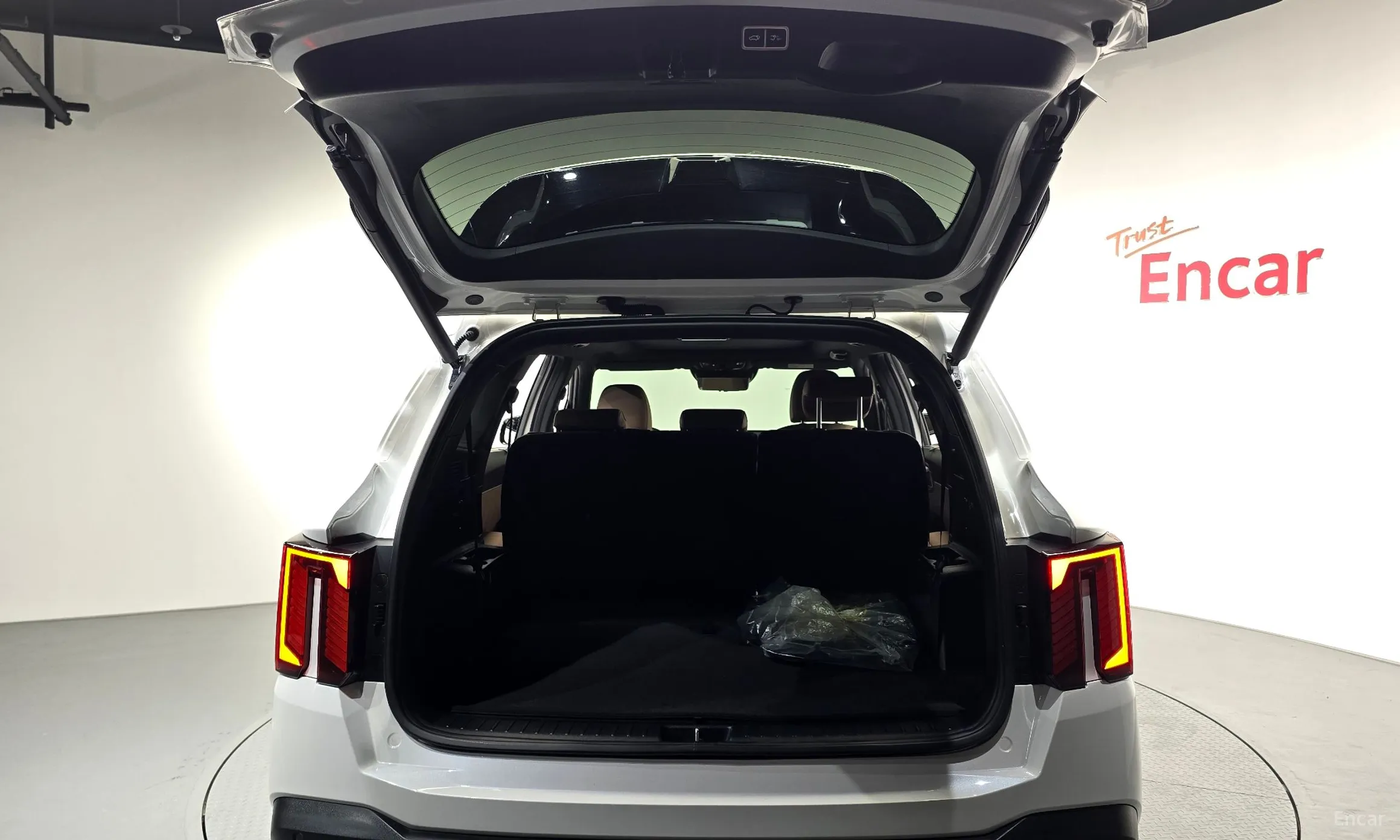 Kia Sorento 4th Generation превью 19