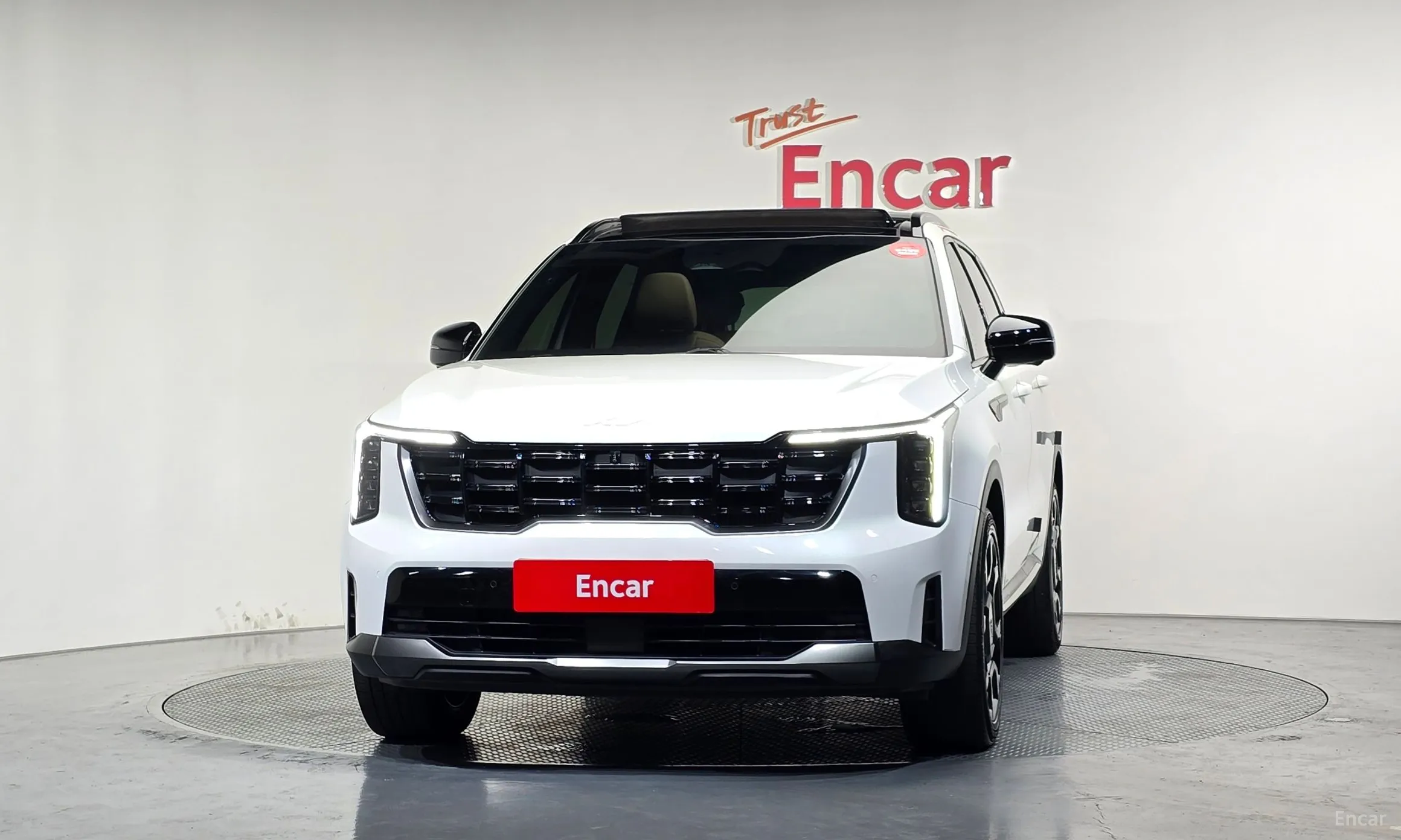 Kia Sorento 4th Generation превью 3
