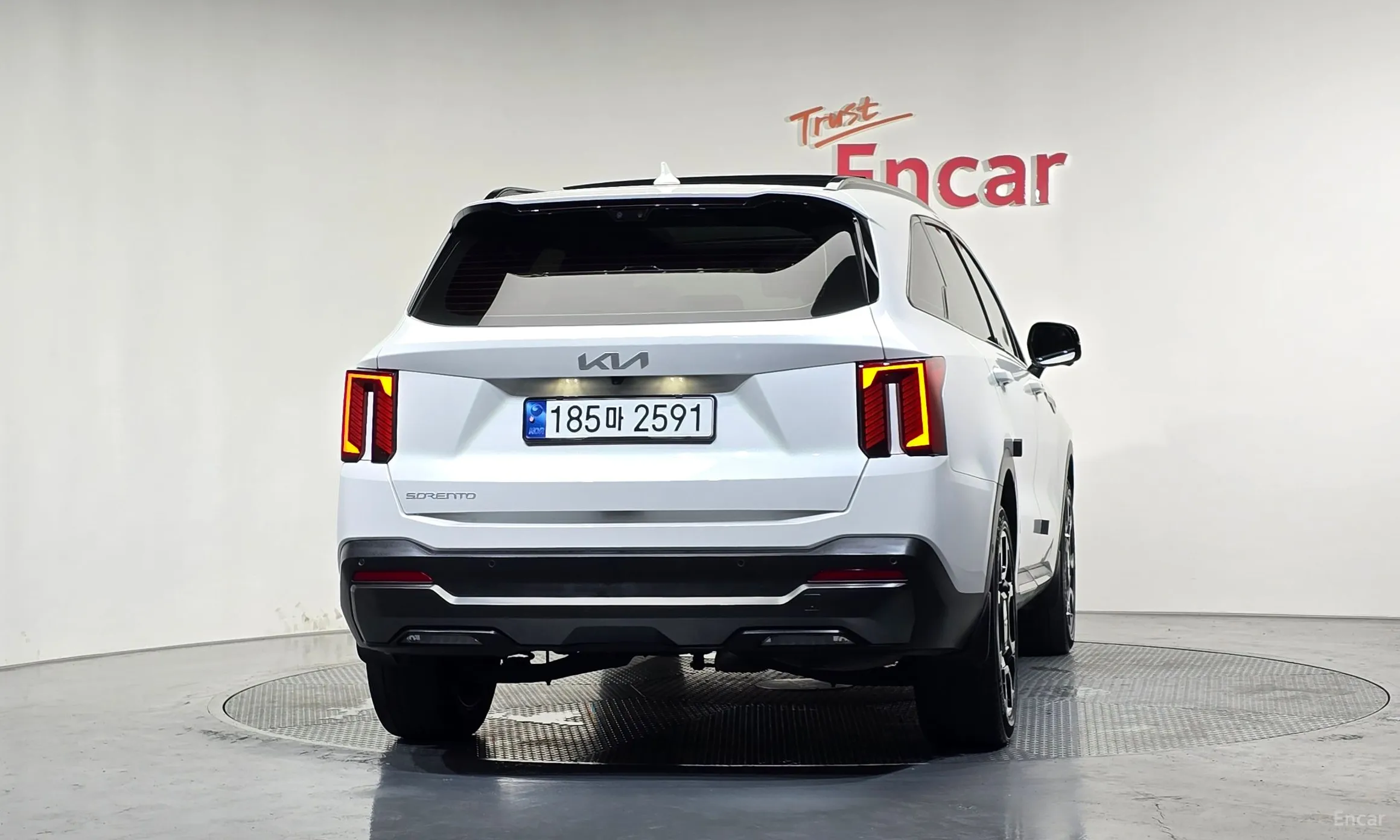 Kia Sorento 4th Generation превью 4