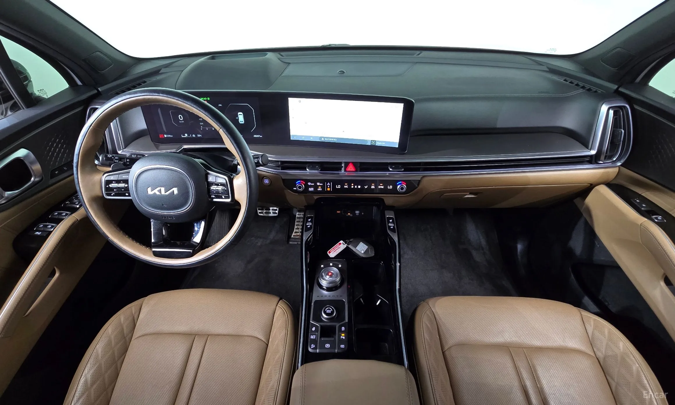 Kia Sorento 4th Generation превью 7