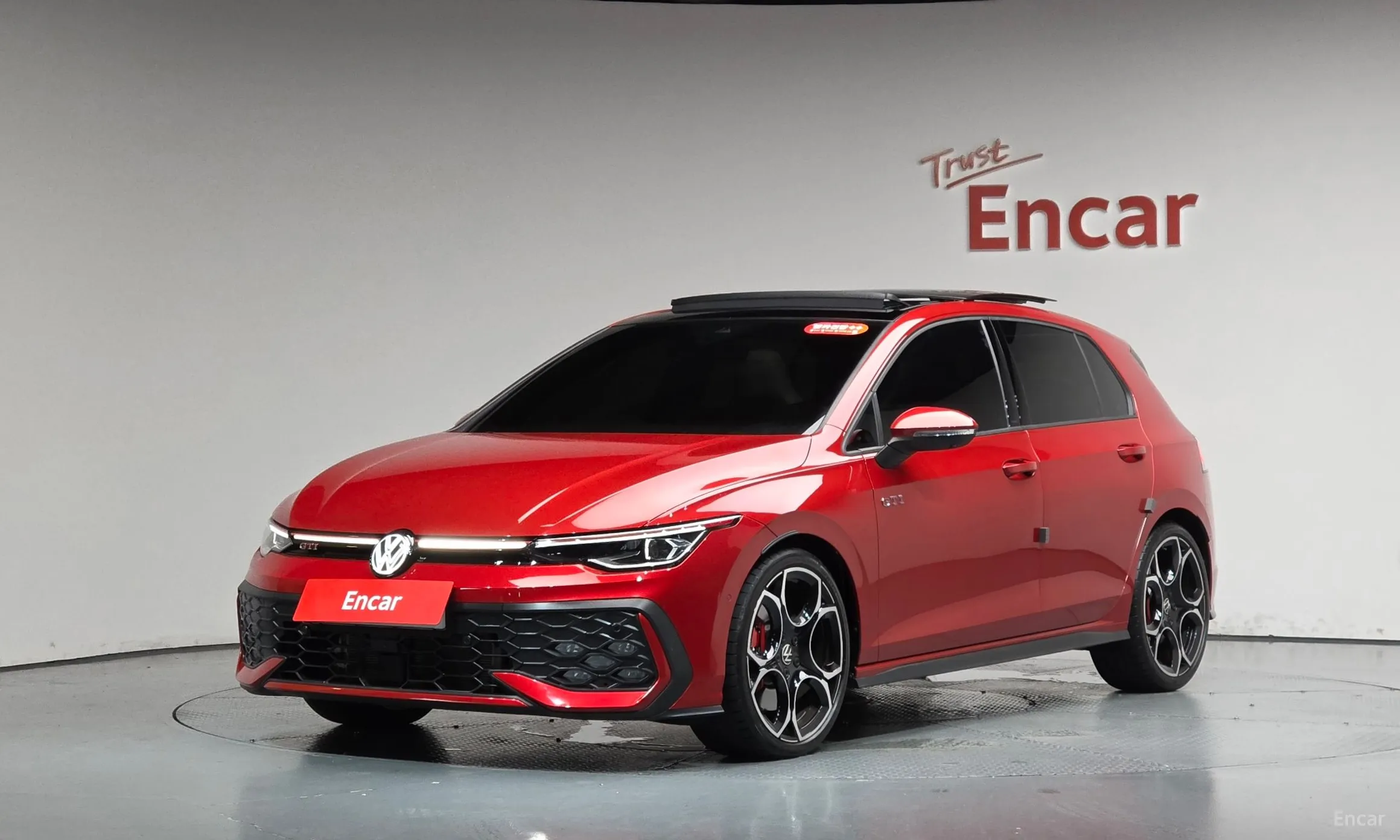 Golf 8th Generation