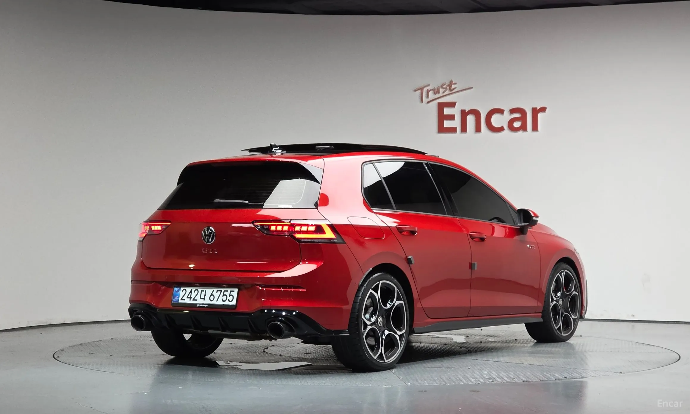 Volkswagen Golf 8th Generation