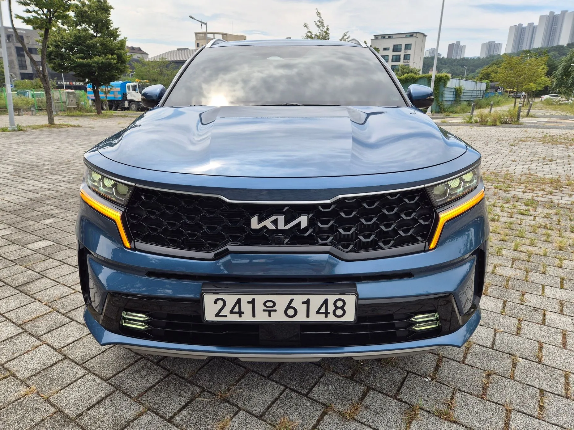Kia Sorento 4th generation
