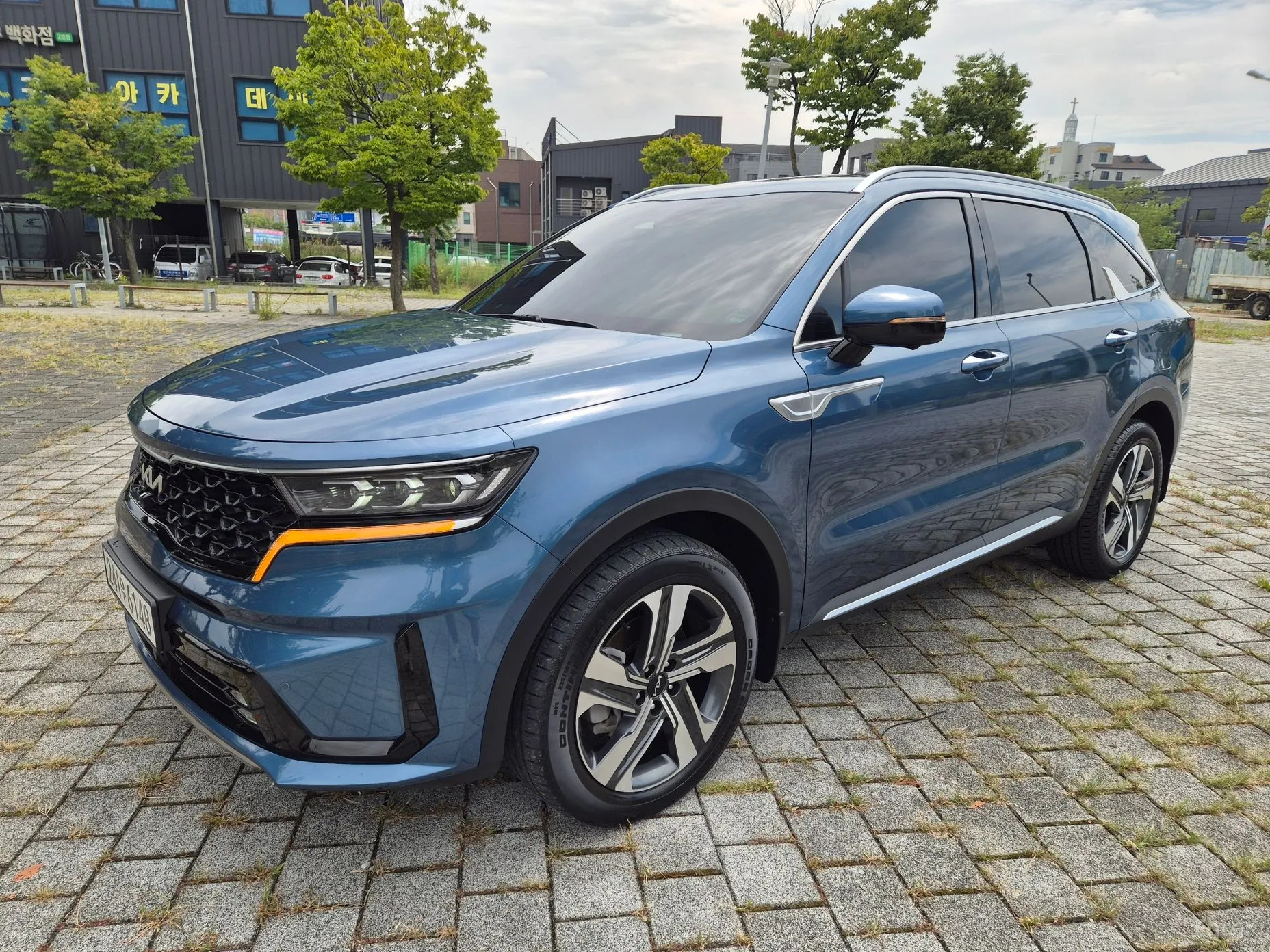 Kia Sorento 4th generation