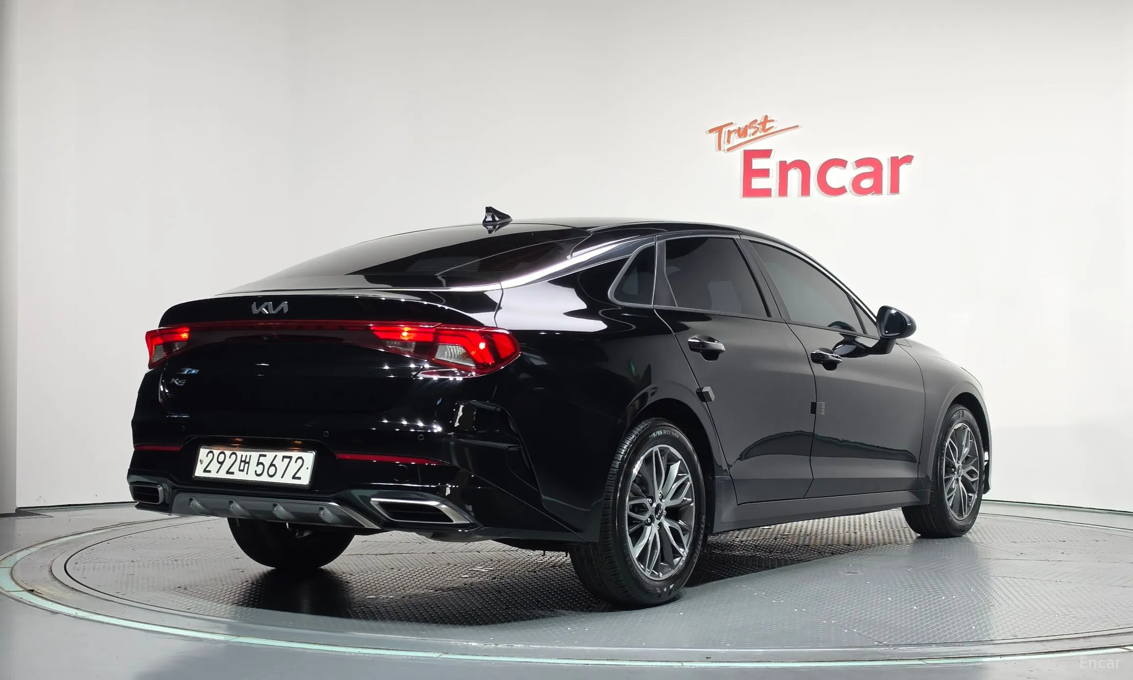 Kia K5 3rd Generation превью 2
