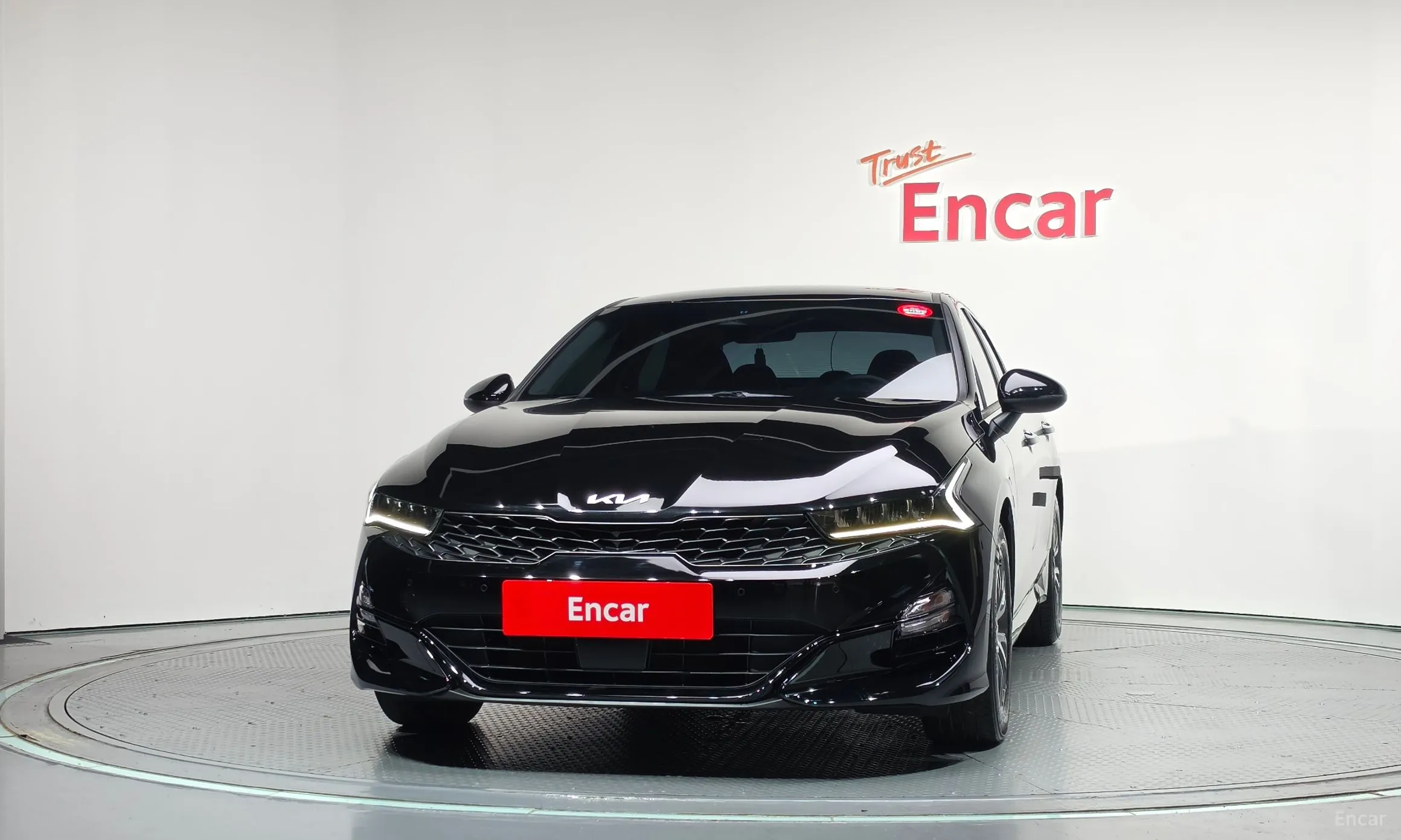 Kia K5 3rd Generation превью 3