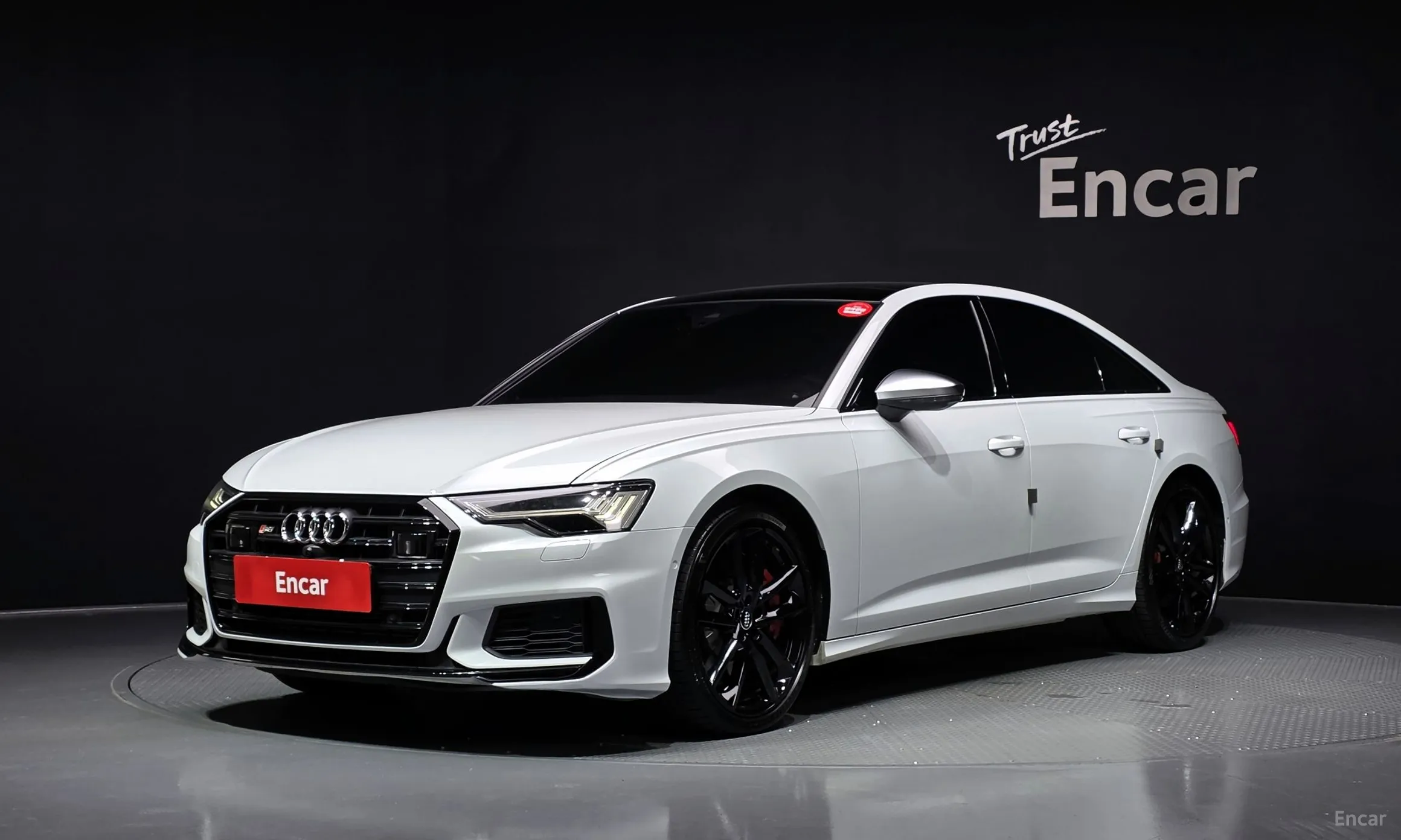 Audi S6 (C8)