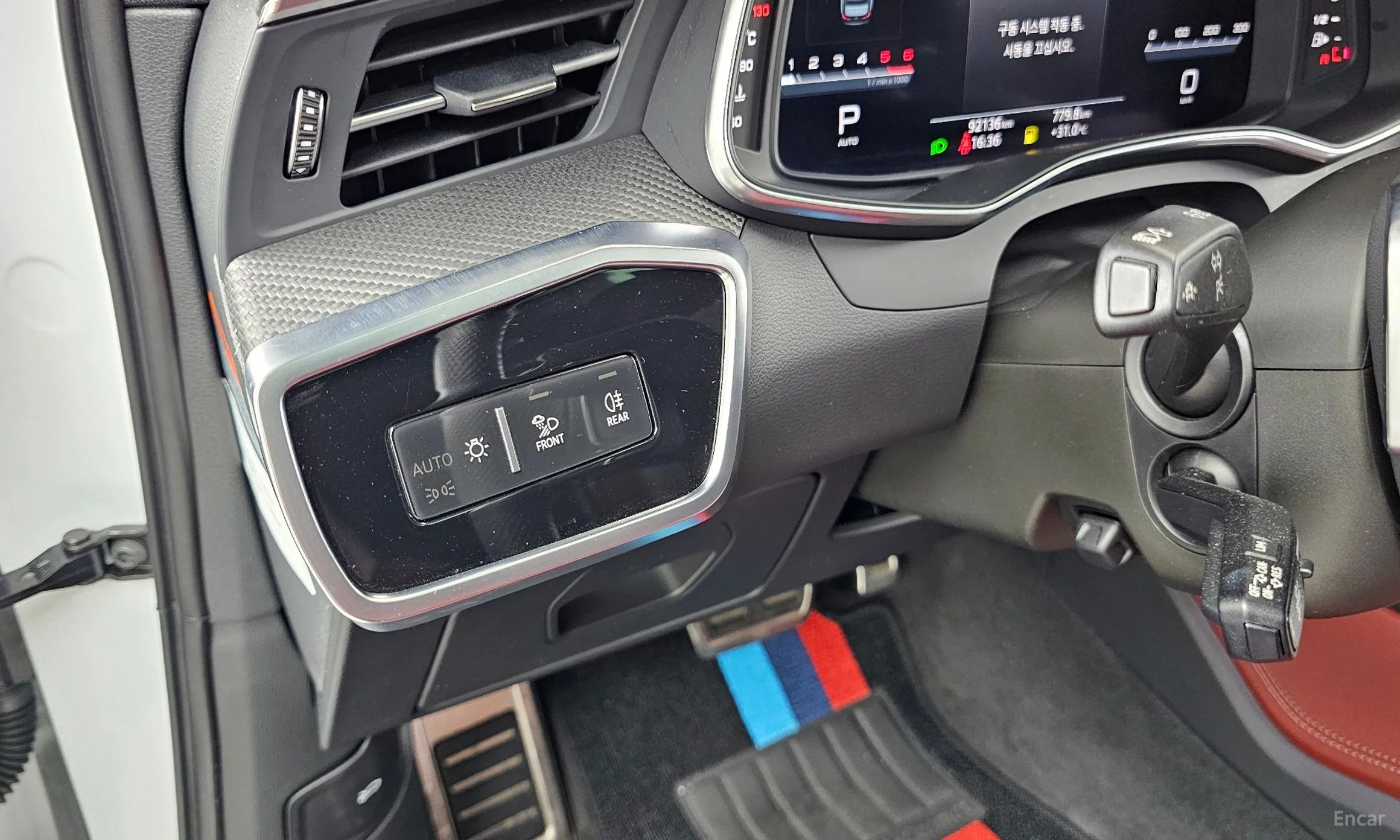 Audi S6 (C8) превью 17
