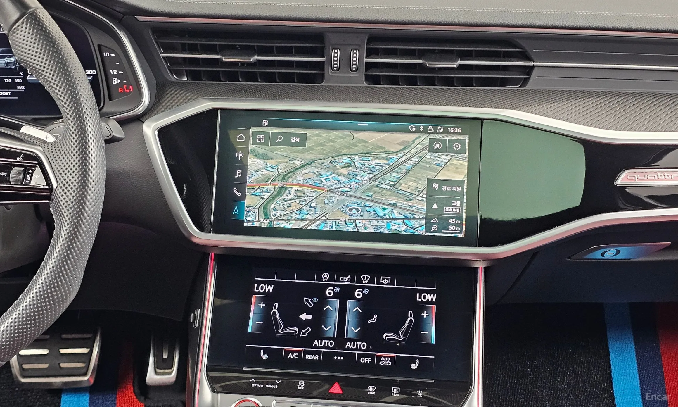 Audi S6 (C8) превью 18
