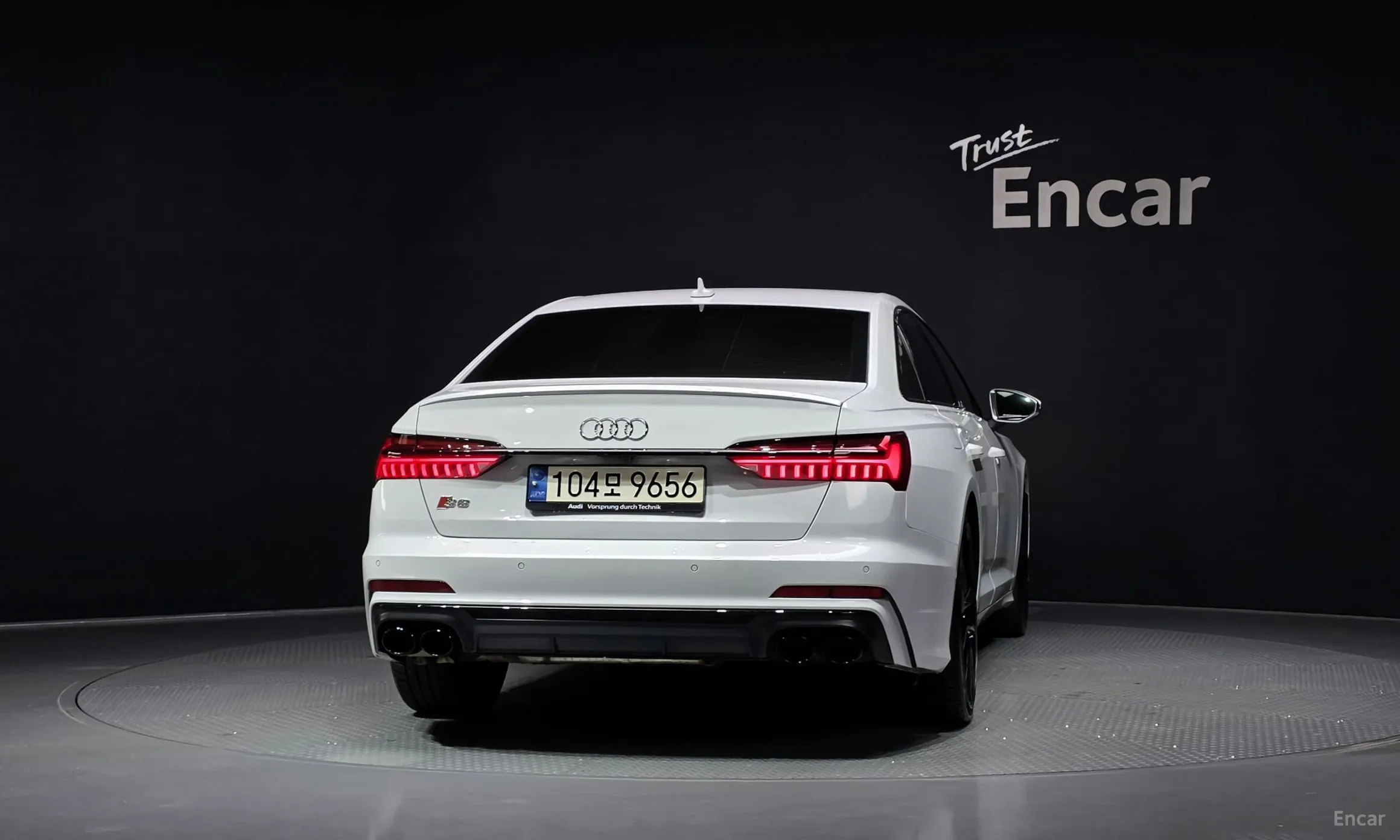 Audi S6 (C8) превью 4