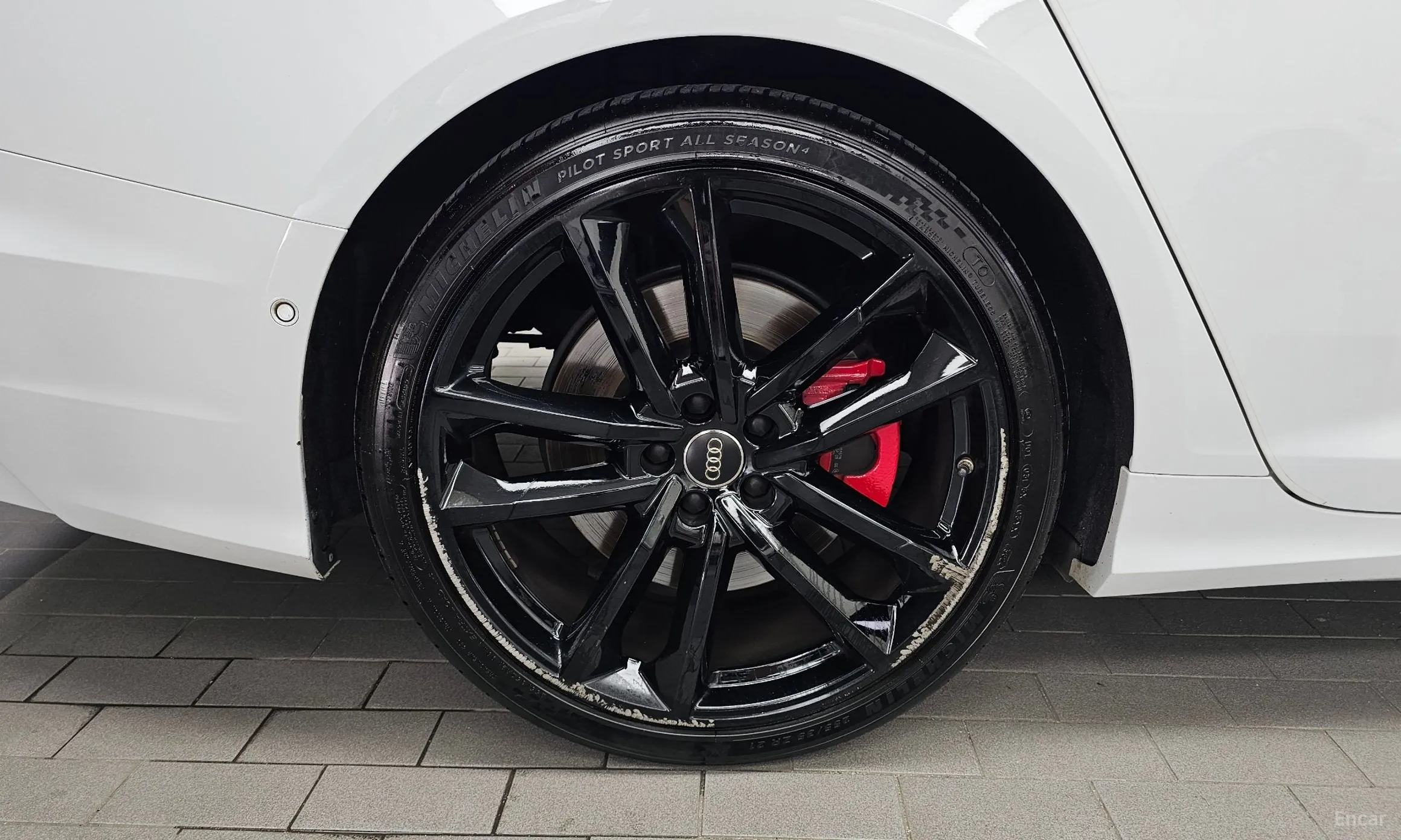 Audi S6 (C8) превью 5