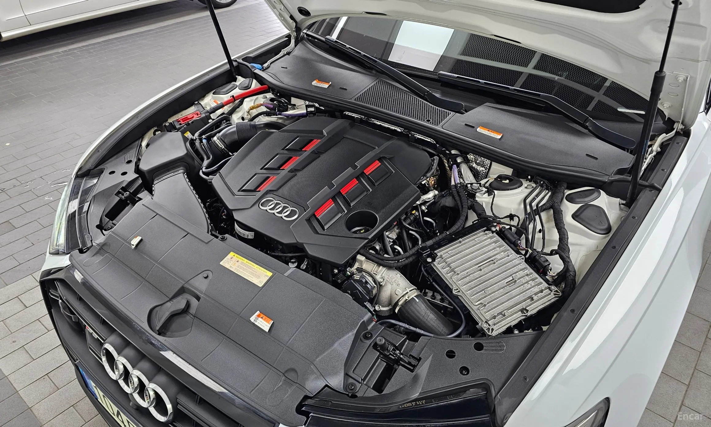 Audi S6 (C8) превью 6