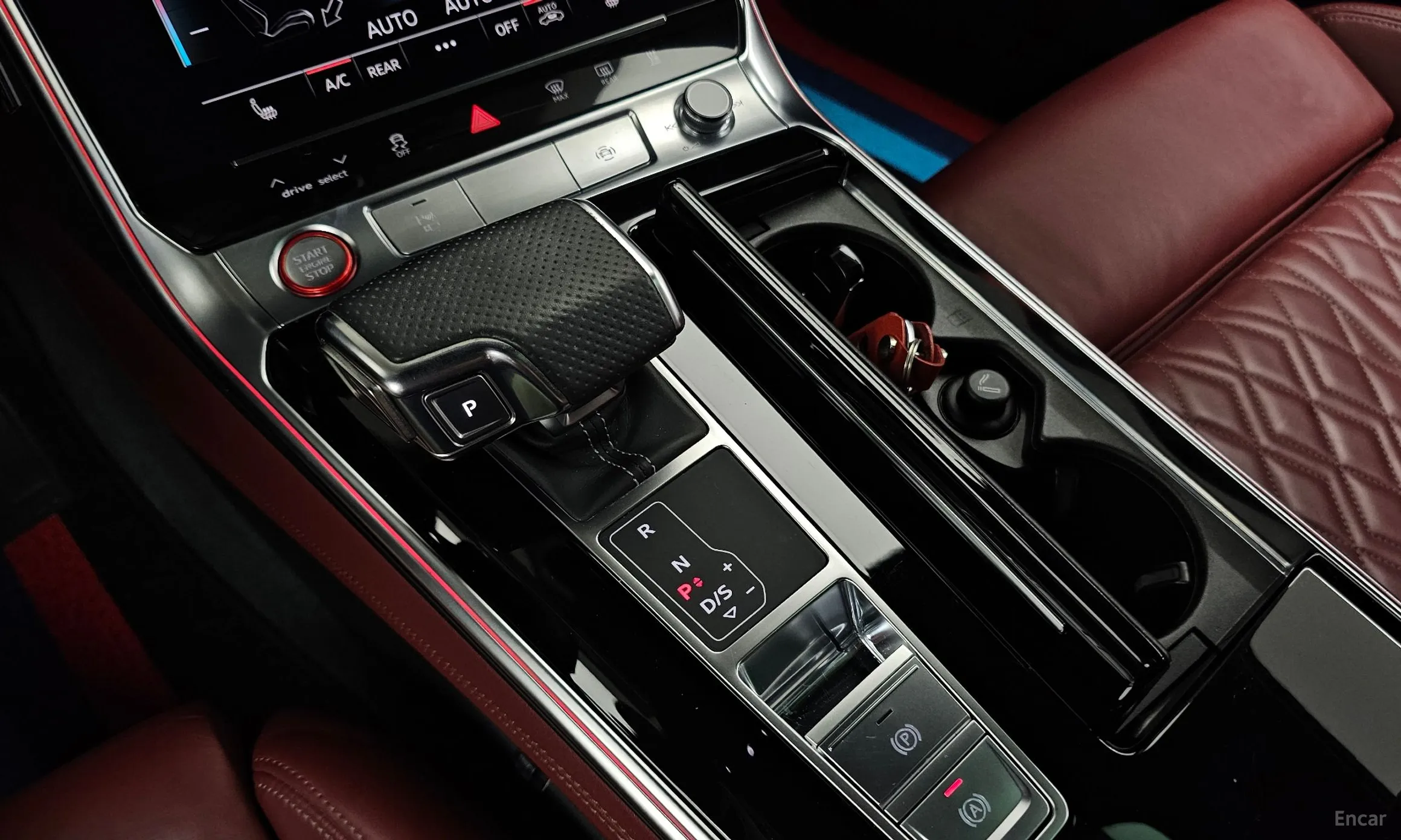 Audi S6 (C8) превью 9