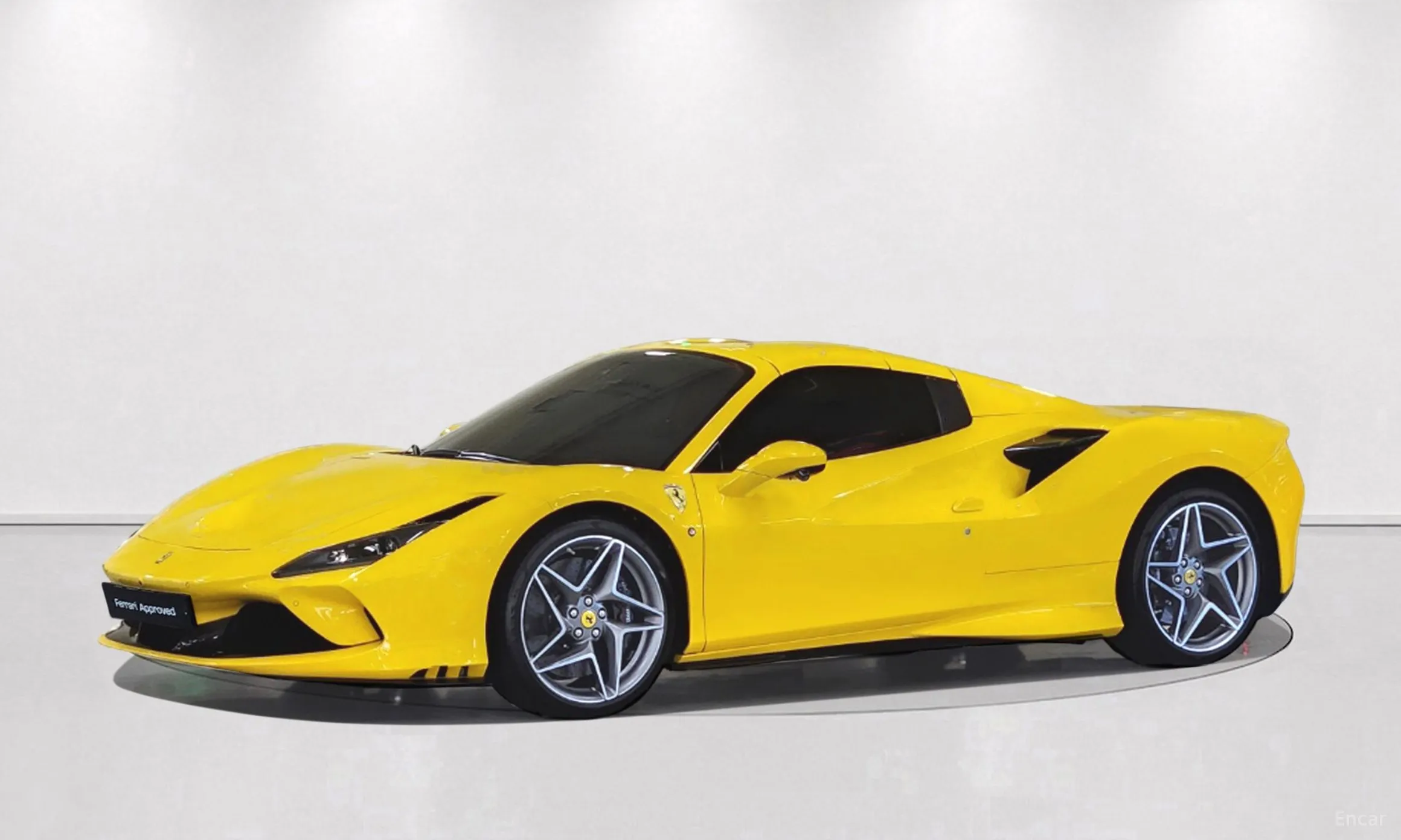 Ferrari F8 Spider превью 10