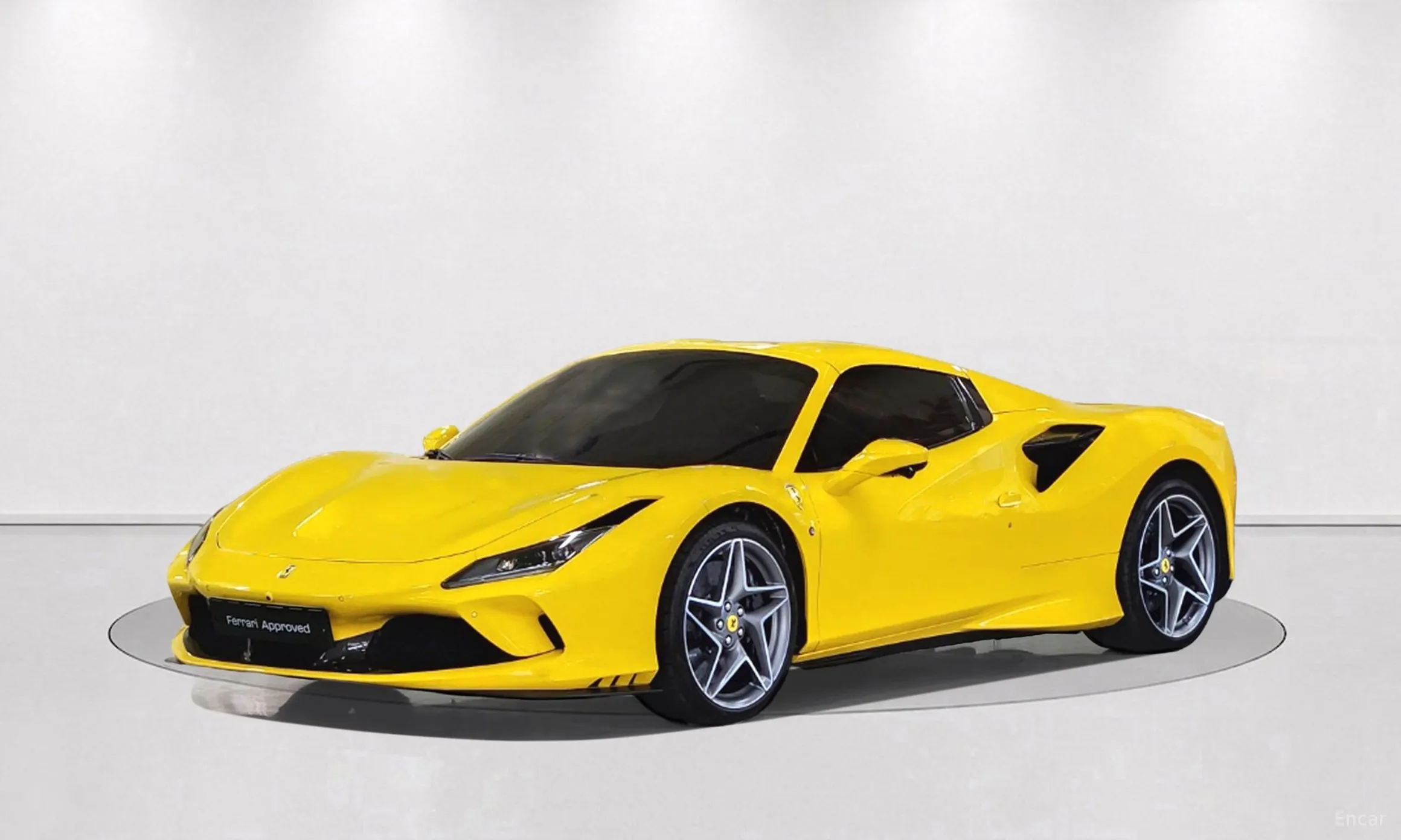 Ferrari F8 Spider превью 11
