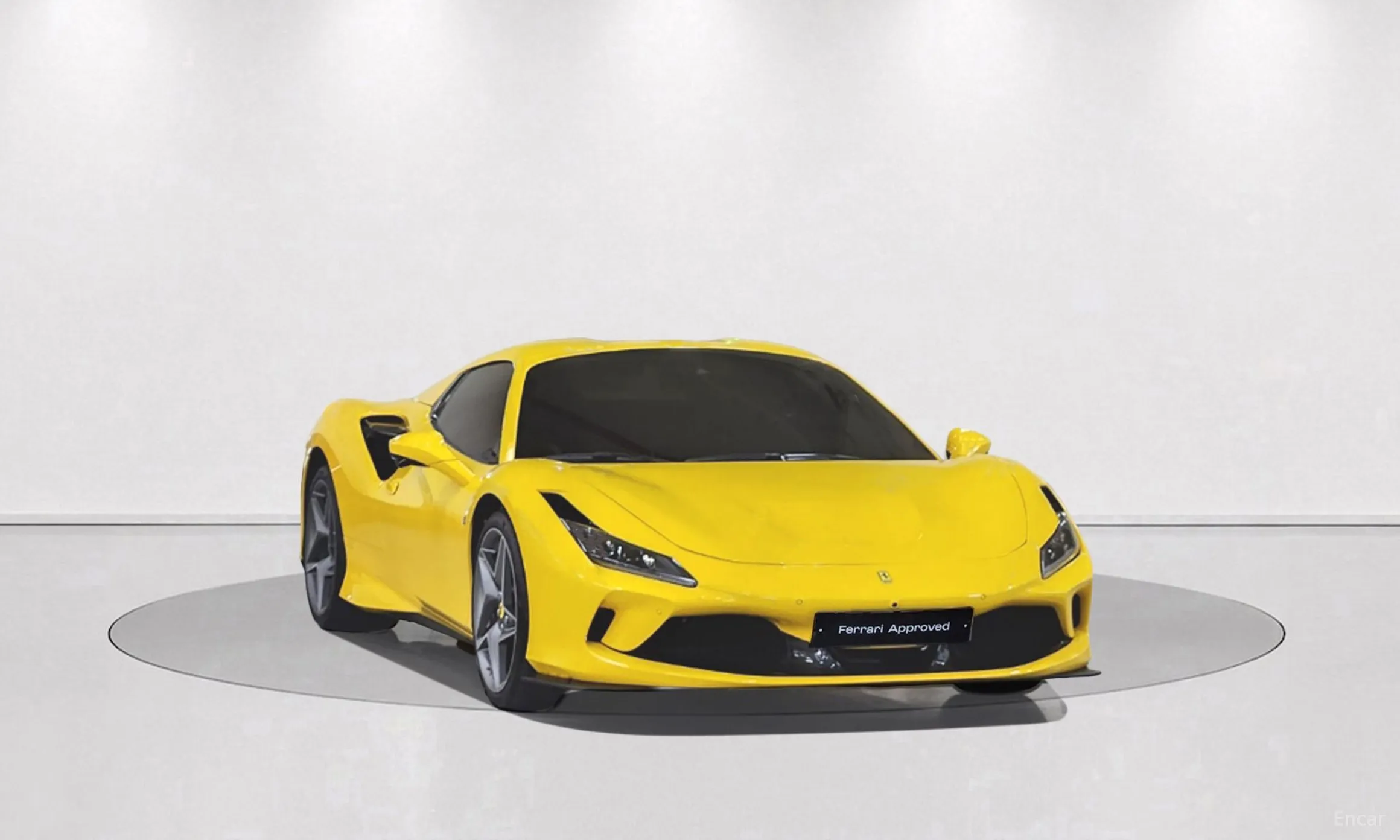 Ferrari F8 Spider превью 3