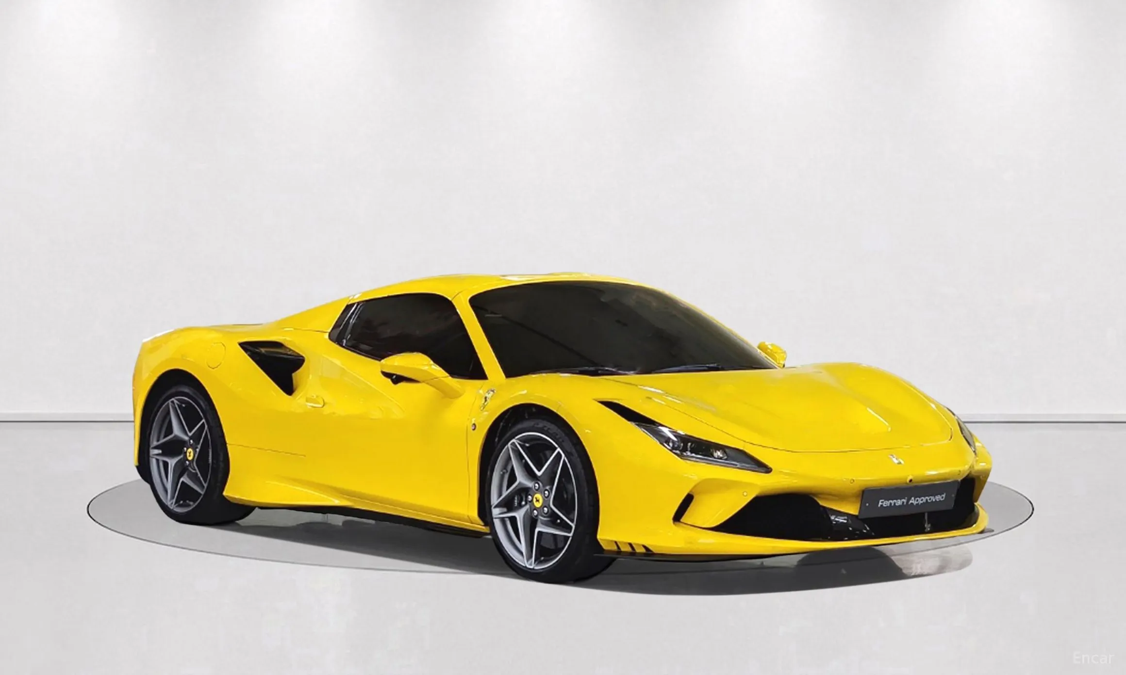 Ferrari F8 Spider превью 4