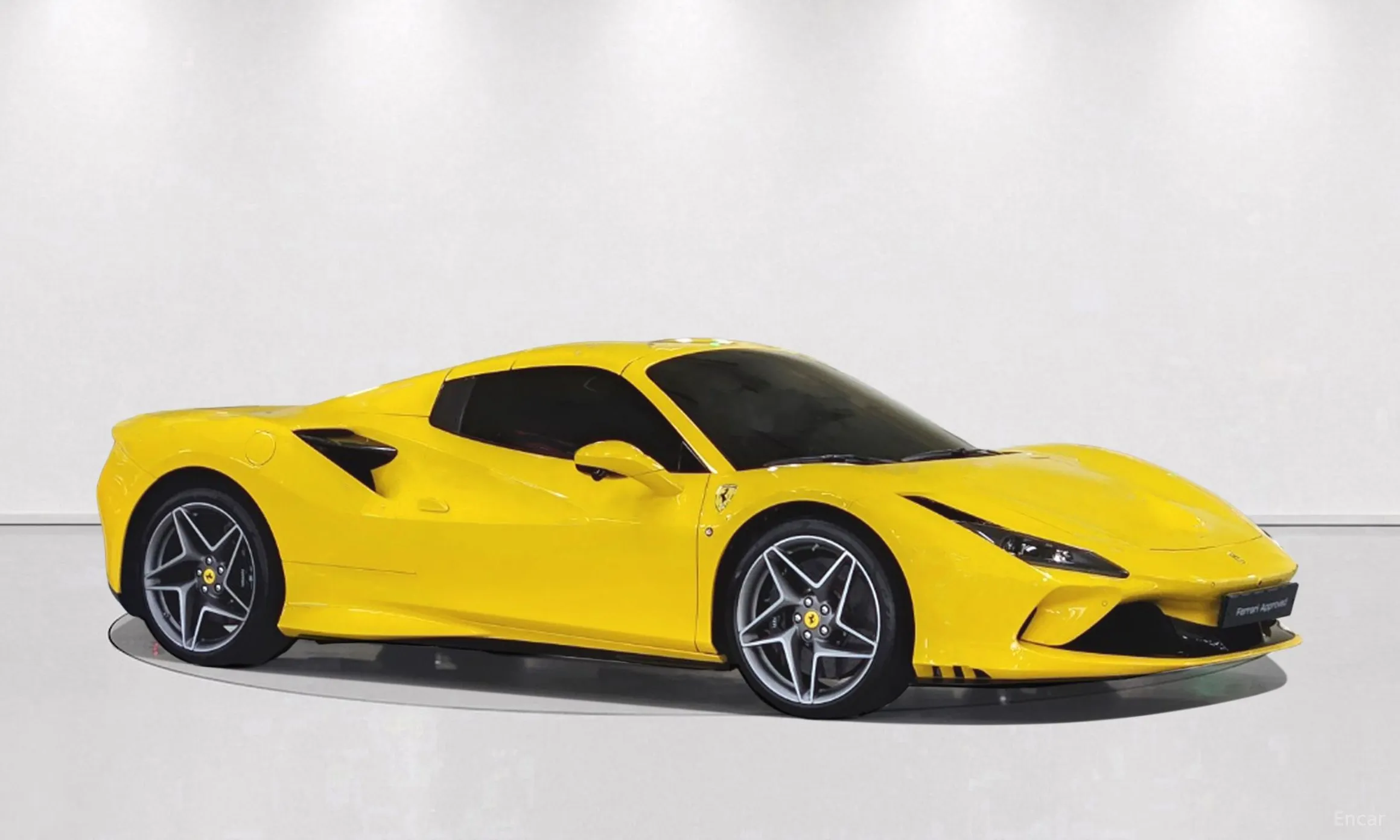 Ferrari F8 Spider превью 5