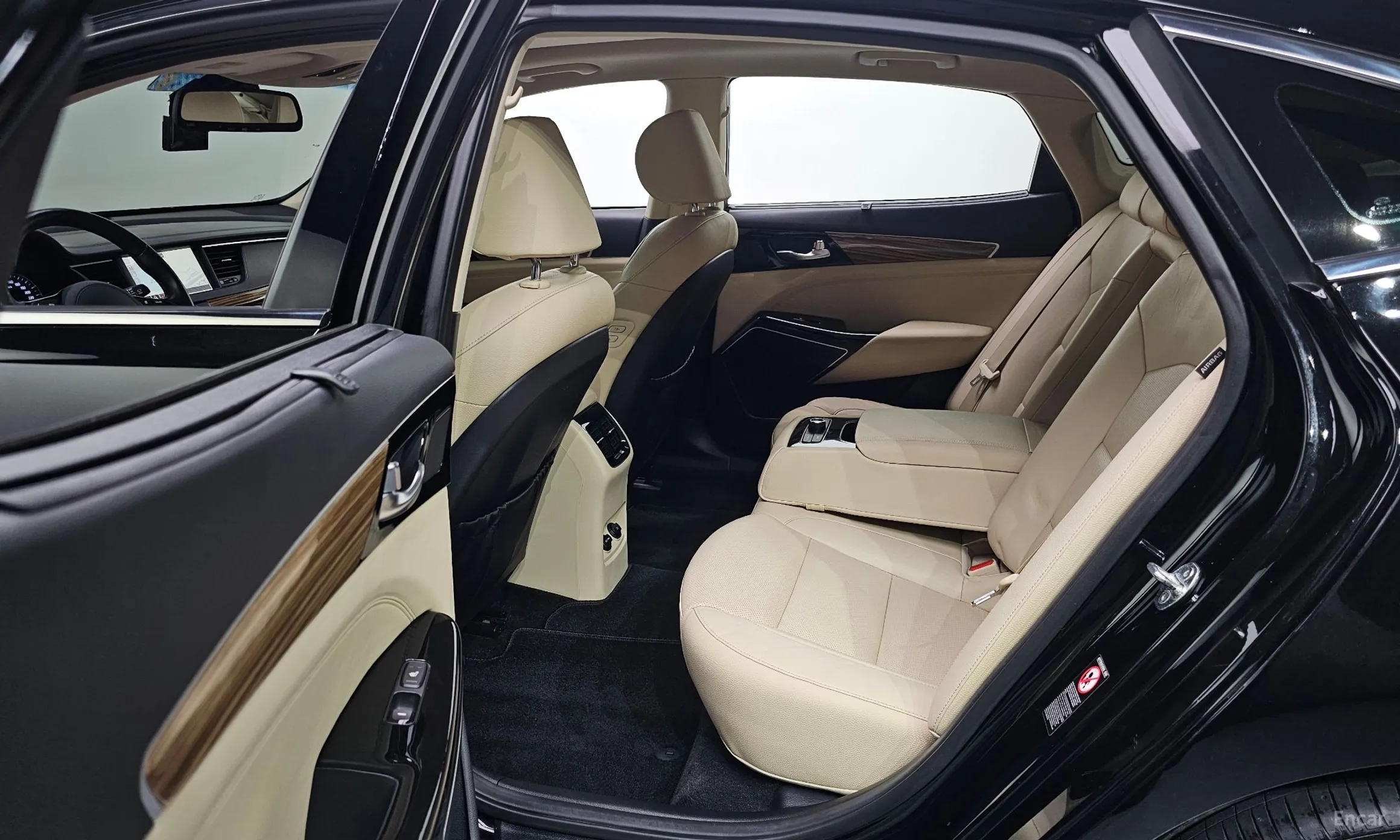Kia K7 превью 12
