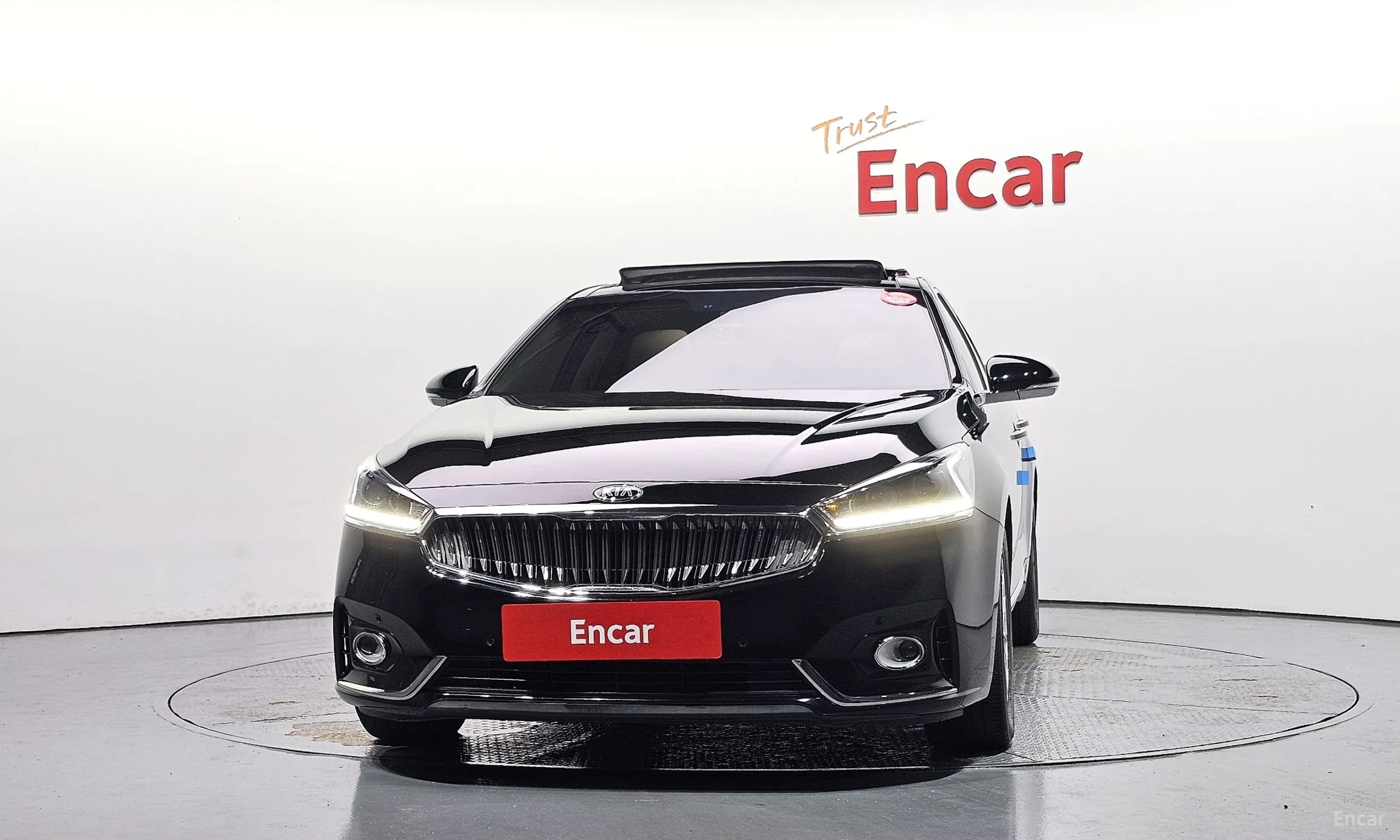 Kia K7 превью 3
