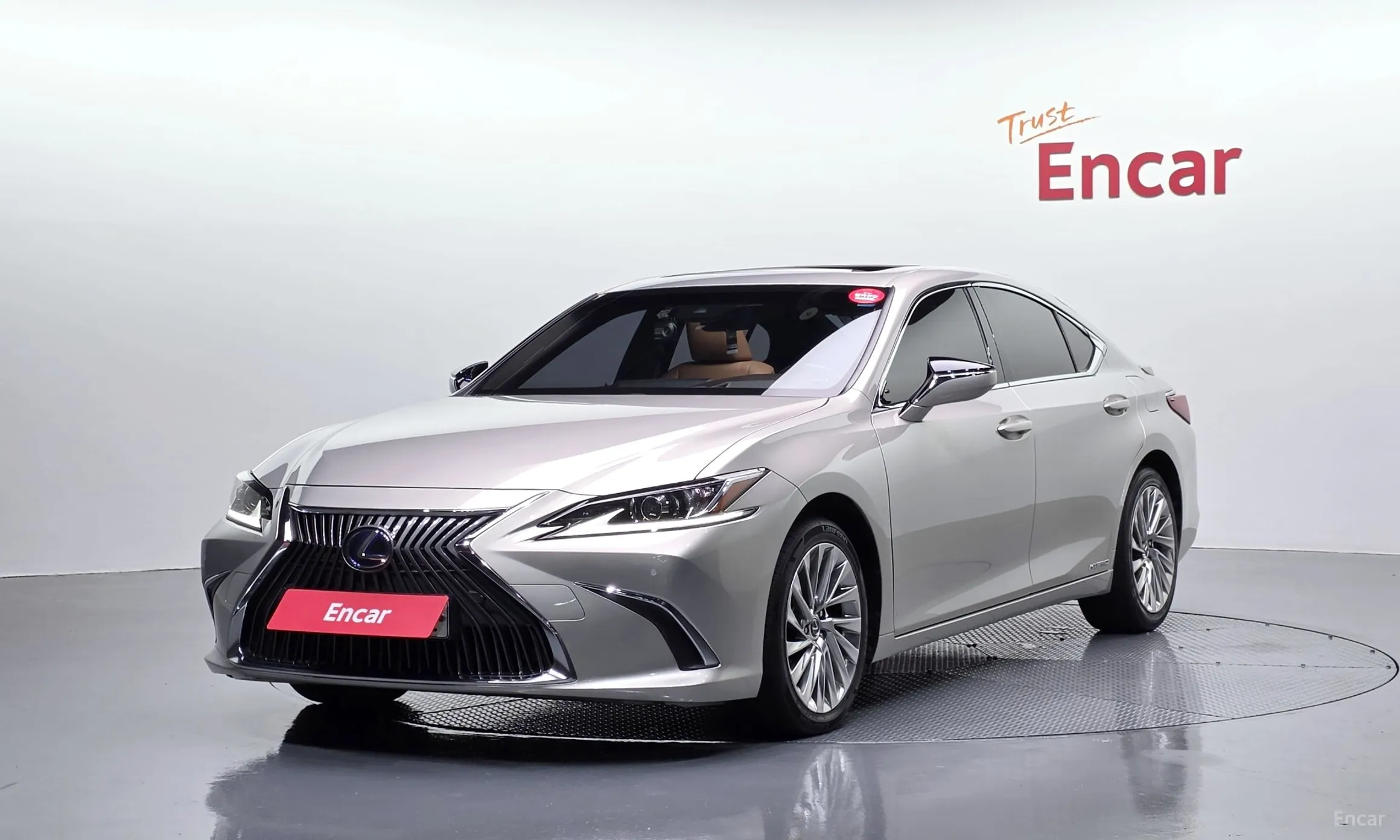 Lexus ES300h 7th Generation