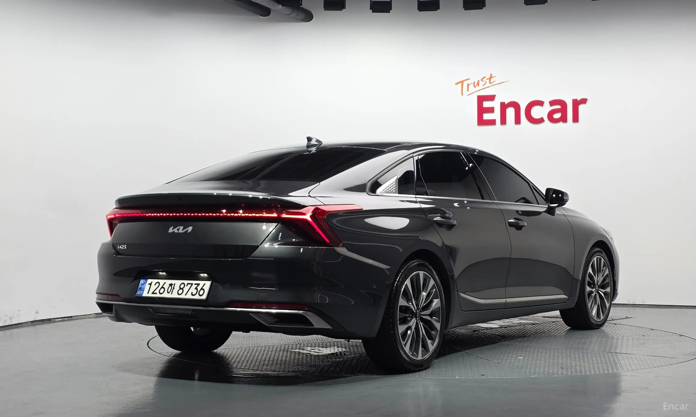 Kia K8