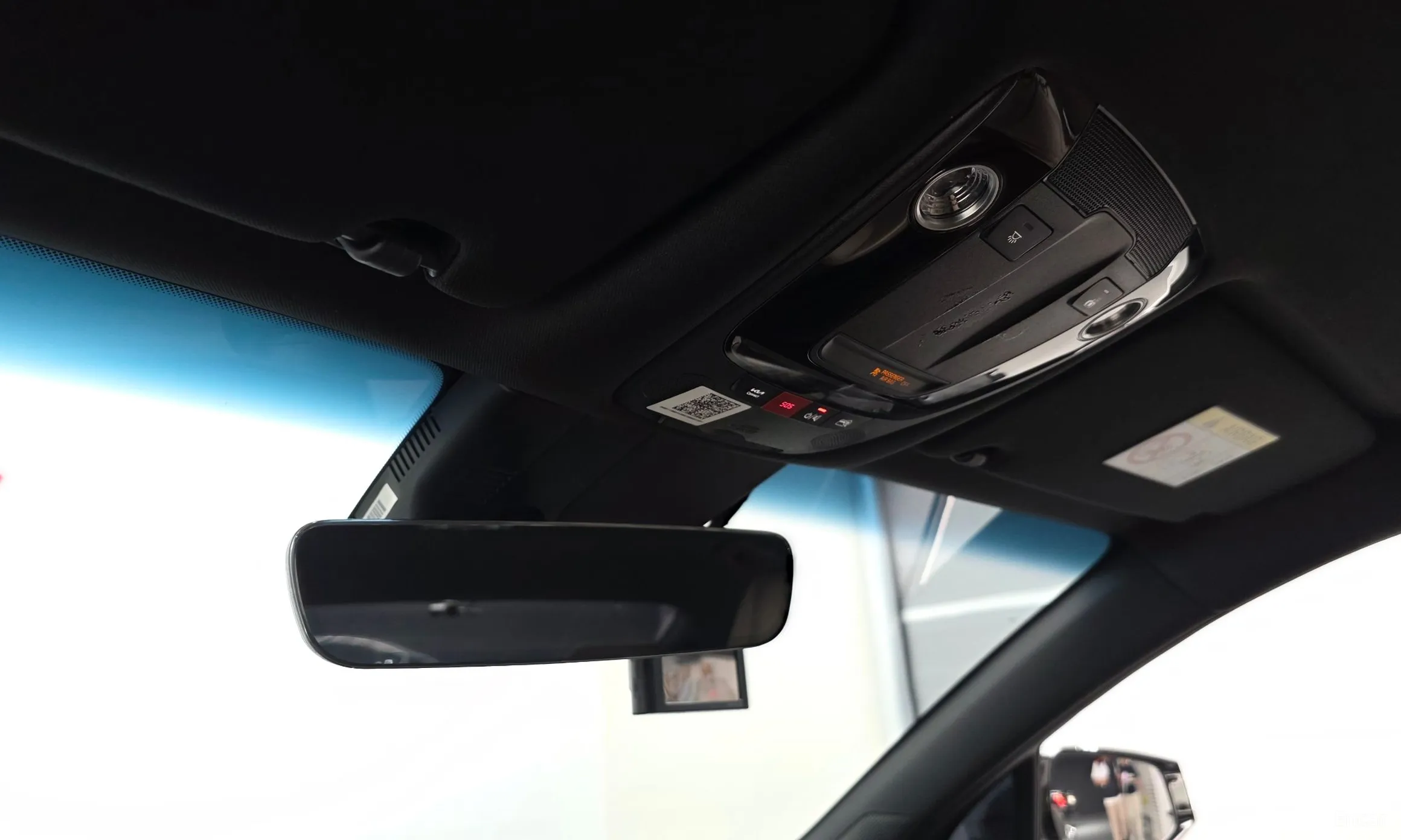 Kia K8 превью 16