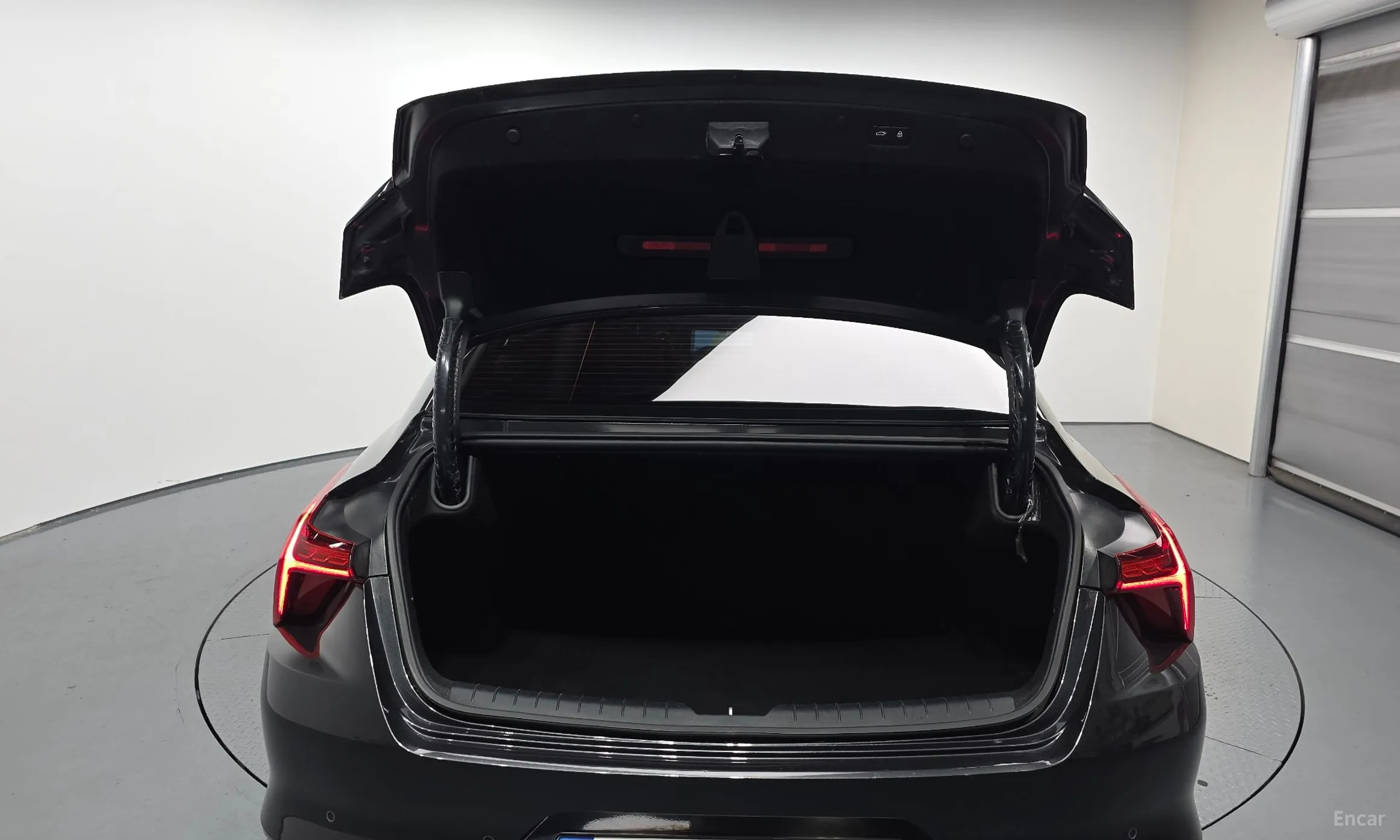 Kia K8 превью 20