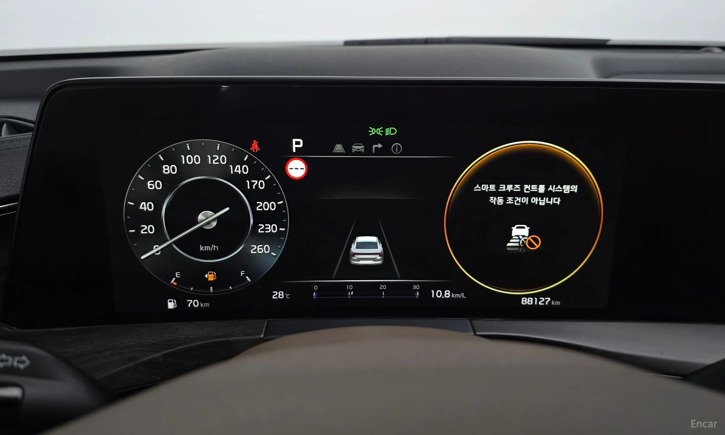 Kia K8 превью 8