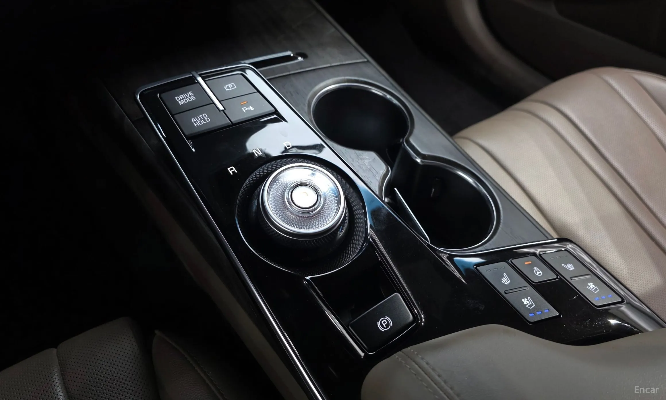 Kia K8 превью 9