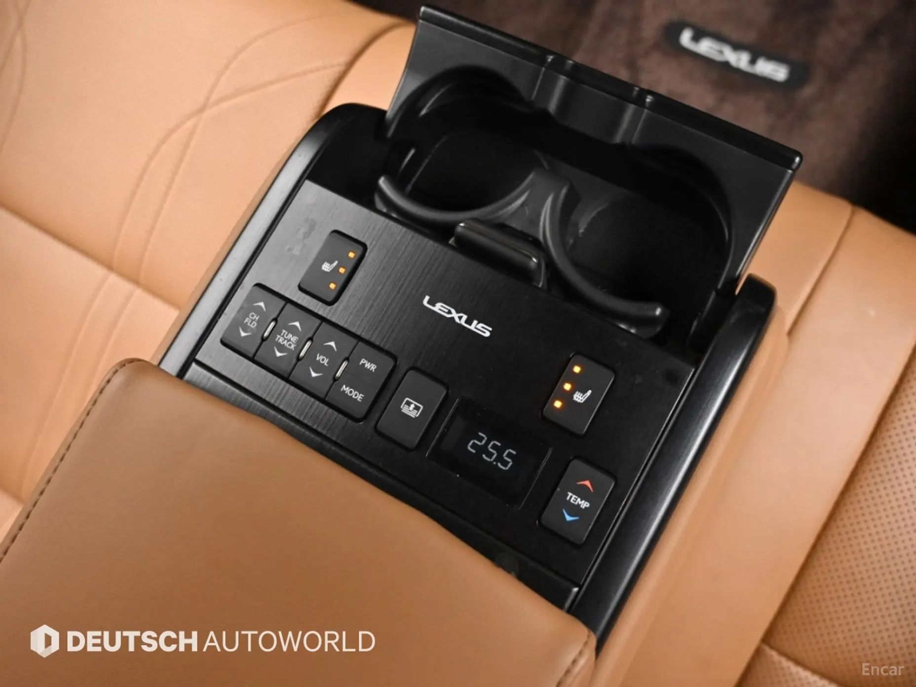 Lexus ES300h 7th Generation превью 16