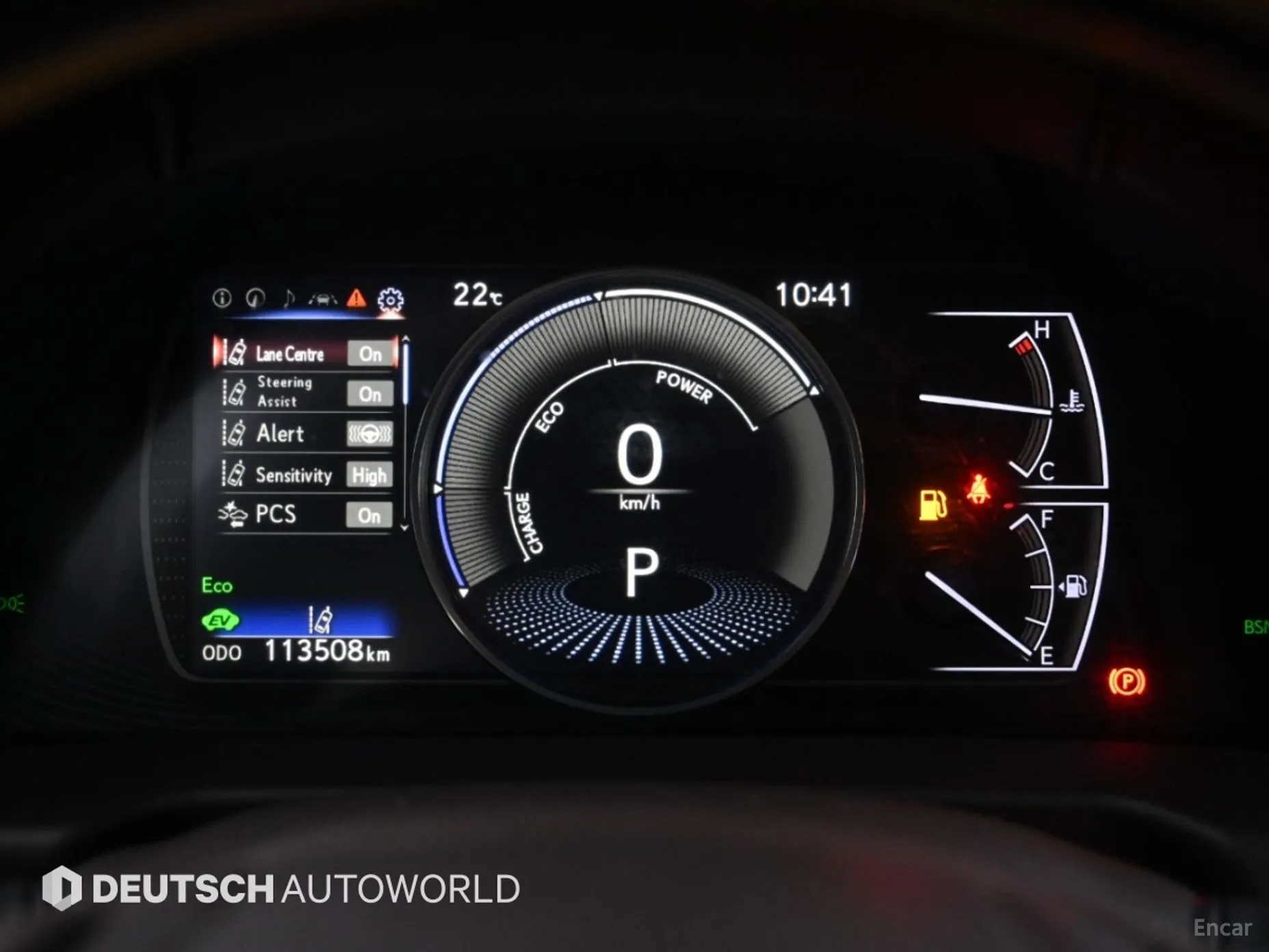 Lexus ES300h 7th Generation превью 8