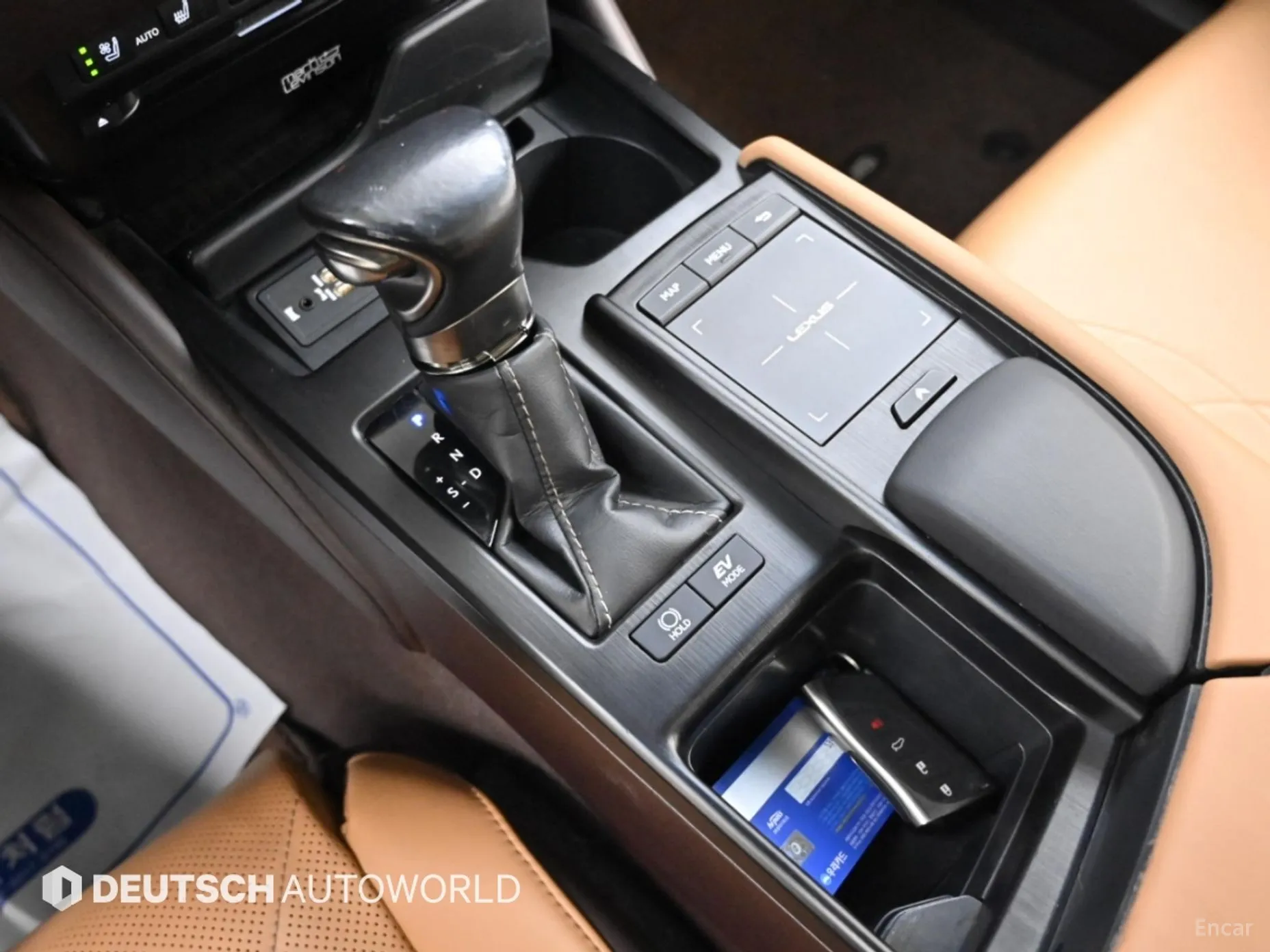 Lexus ES300h 7th Generation превью 9