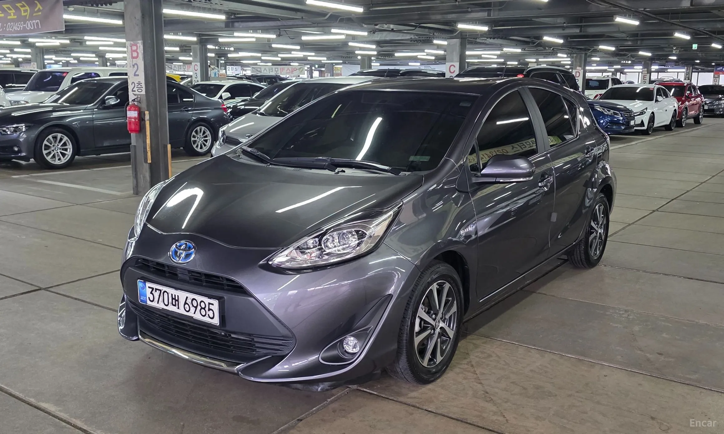 Toyota Prius C