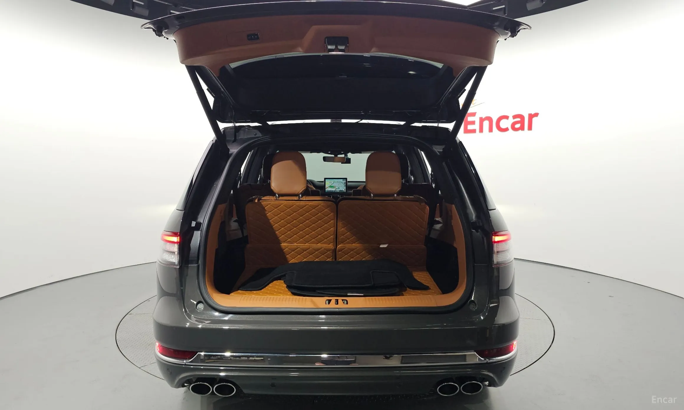Lincoln Aviator 2nd Generation превью 20