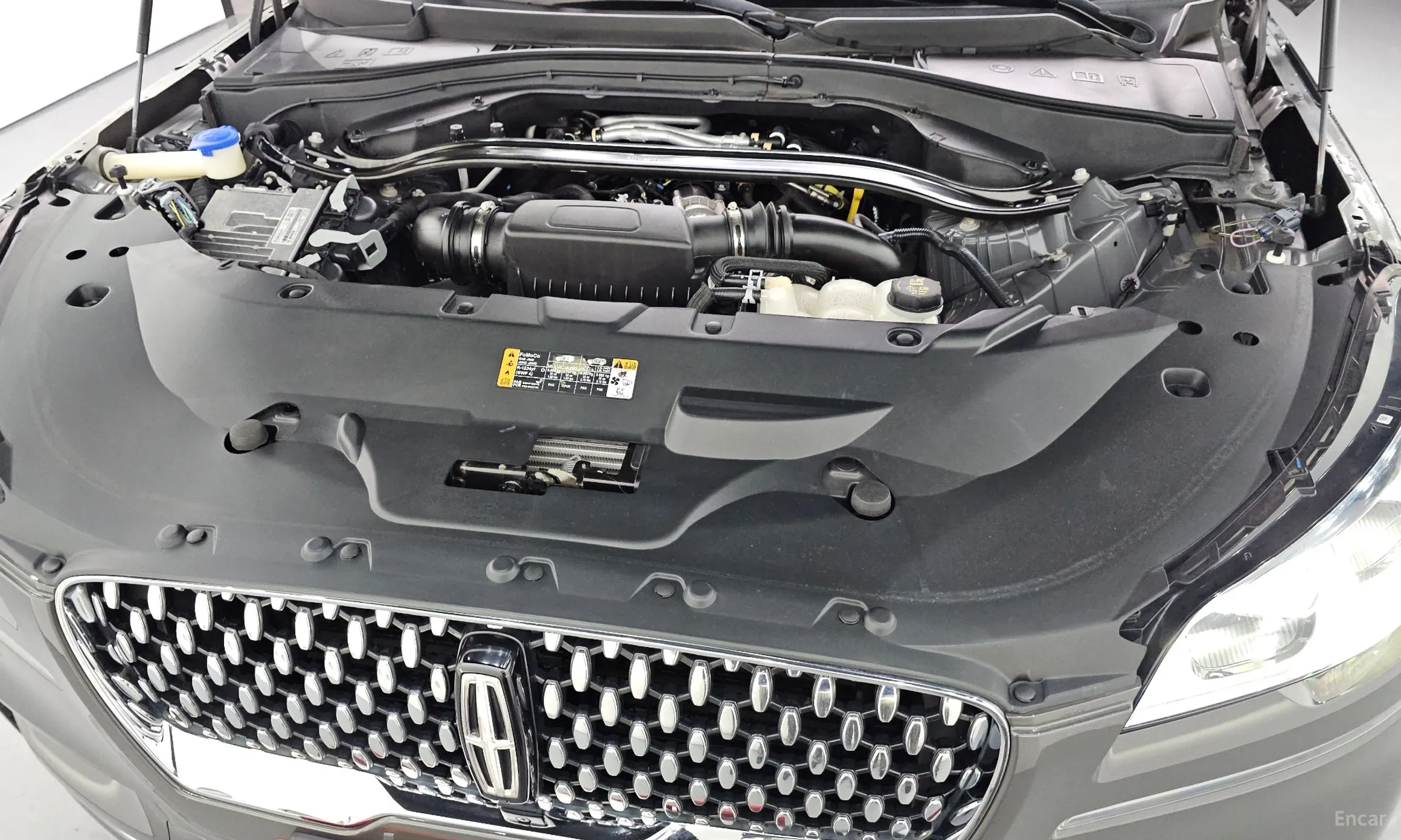 Lincoln Aviator 2nd Generation превью 6