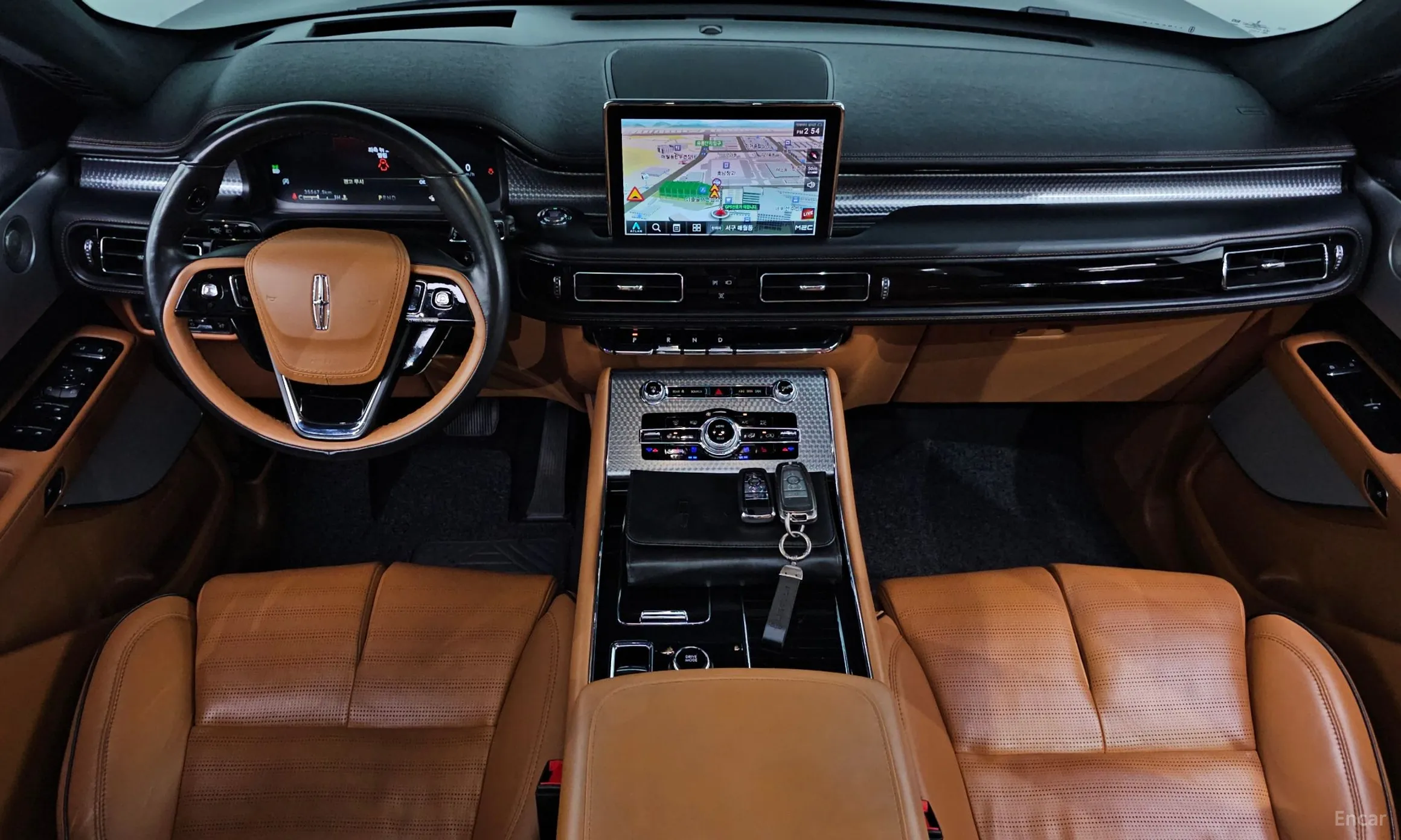 Lincoln Aviator 2nd Generation превью 7