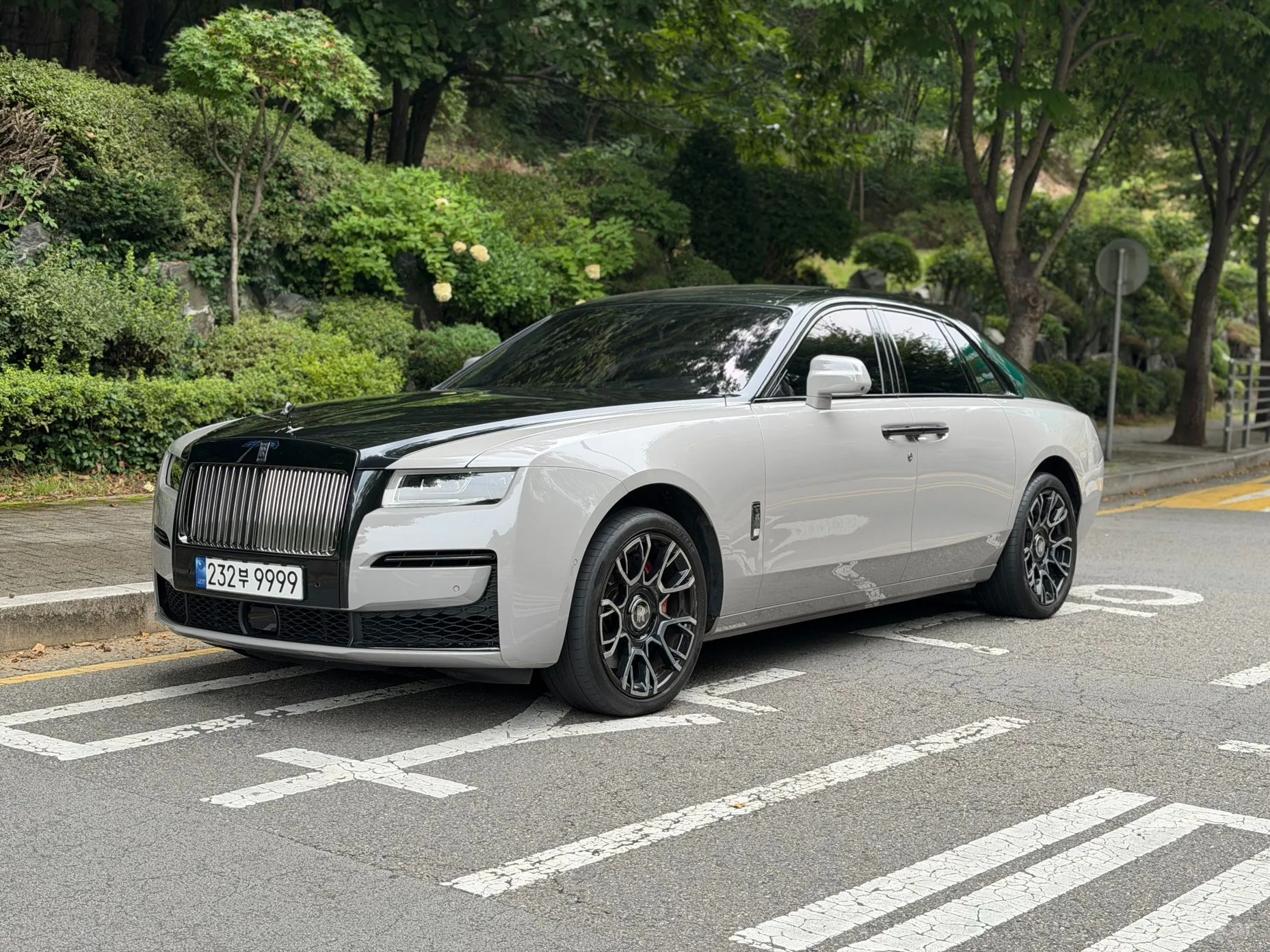 Rolls-Royce Ghost 2nd Generation