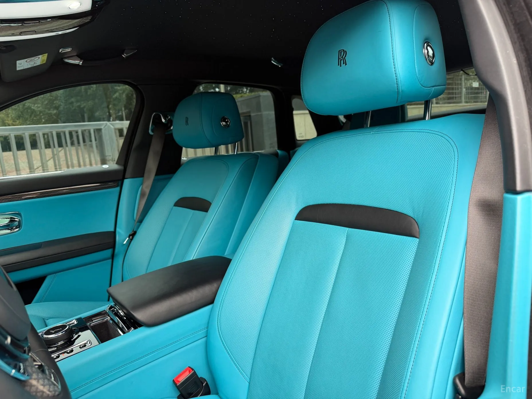 Rolls-Royce Ghost 2nd Generation превью 10