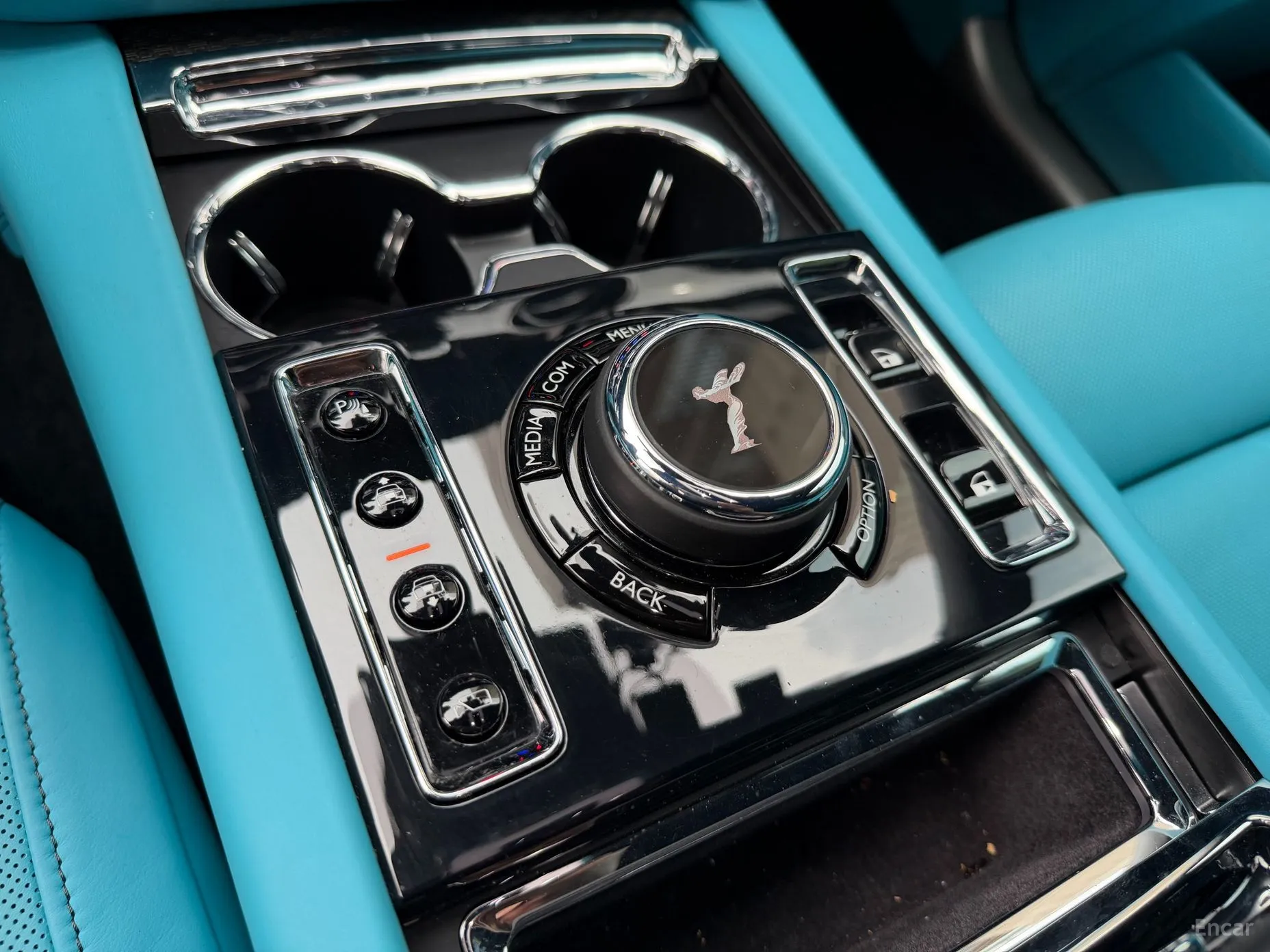 Rolls-Royce Ghost 2nd Generation превью 14