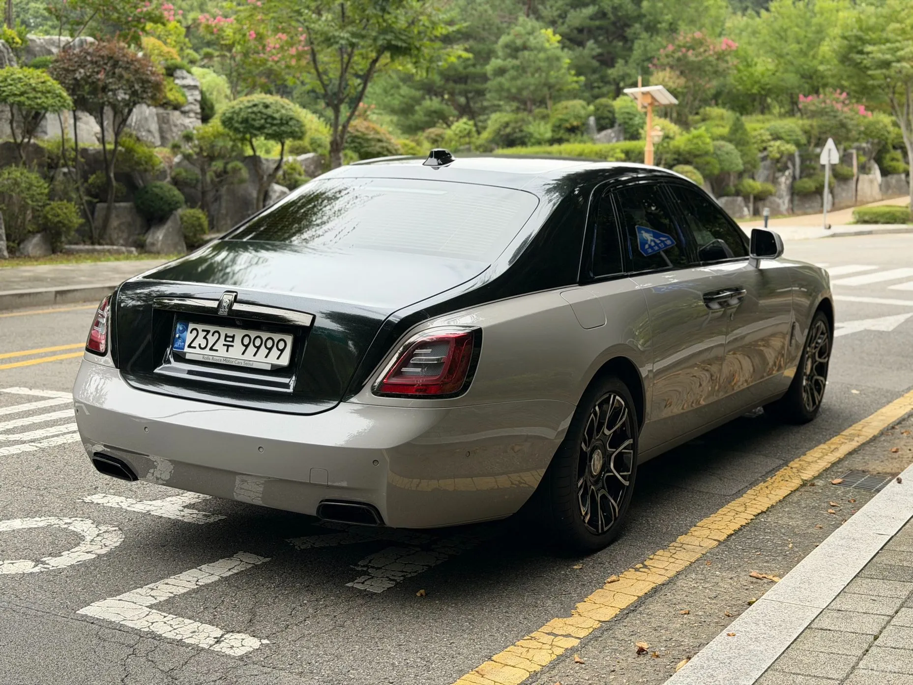 Rolls-Royce Ghost 2nd Generation