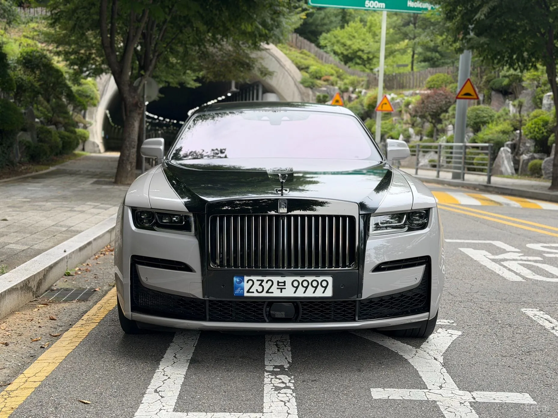 Rolls-Royce Ghost 2nd Generation превью 3