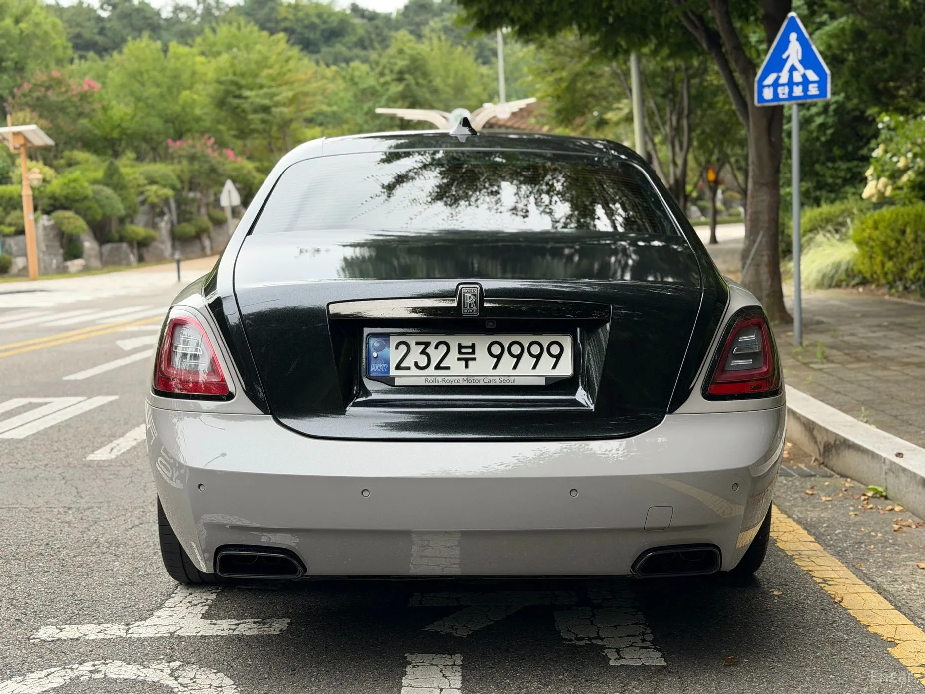 Rolls-Royce Ghost 2nd Generation превью 4